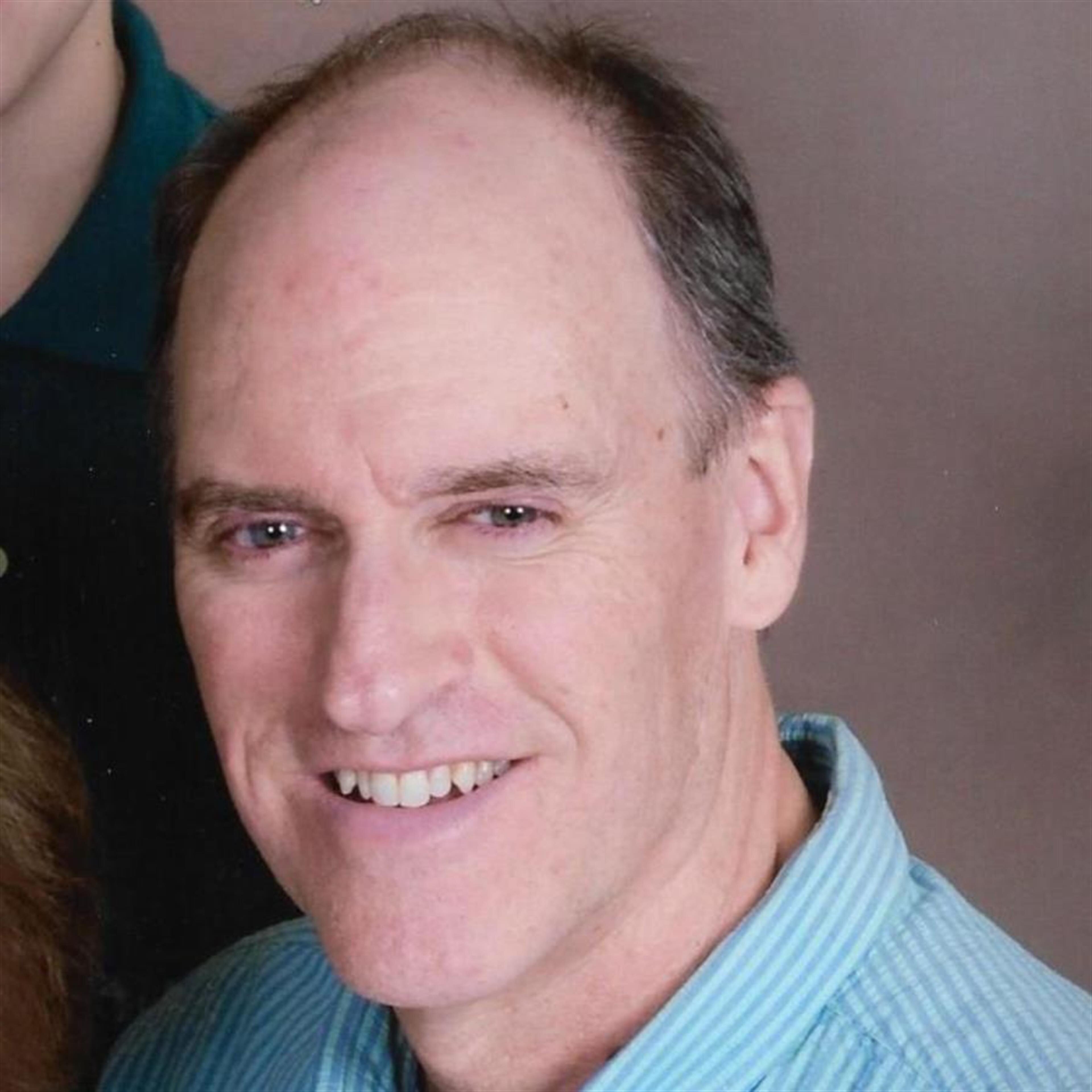 Stephen P. Krebs