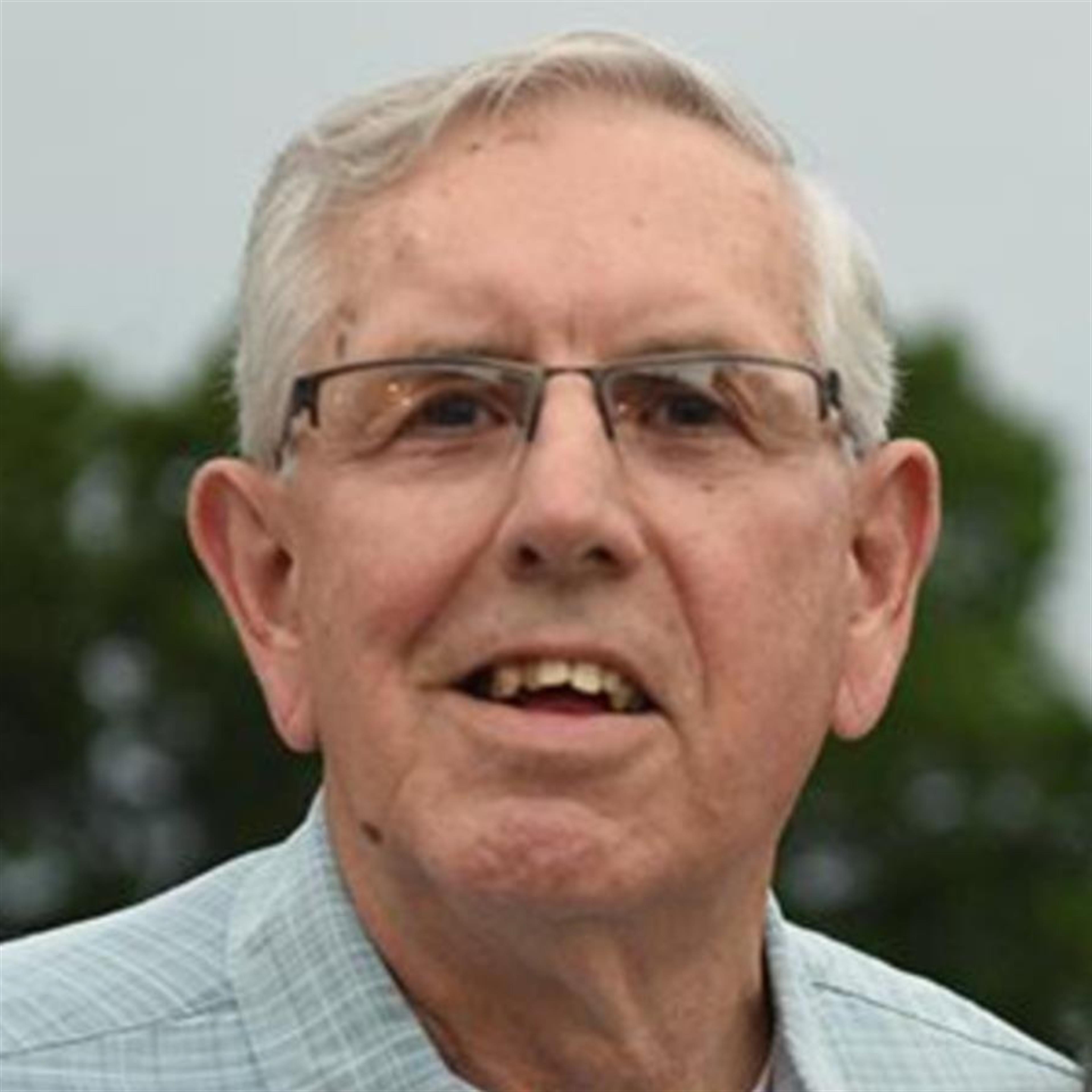 Larry Homer Hendricker