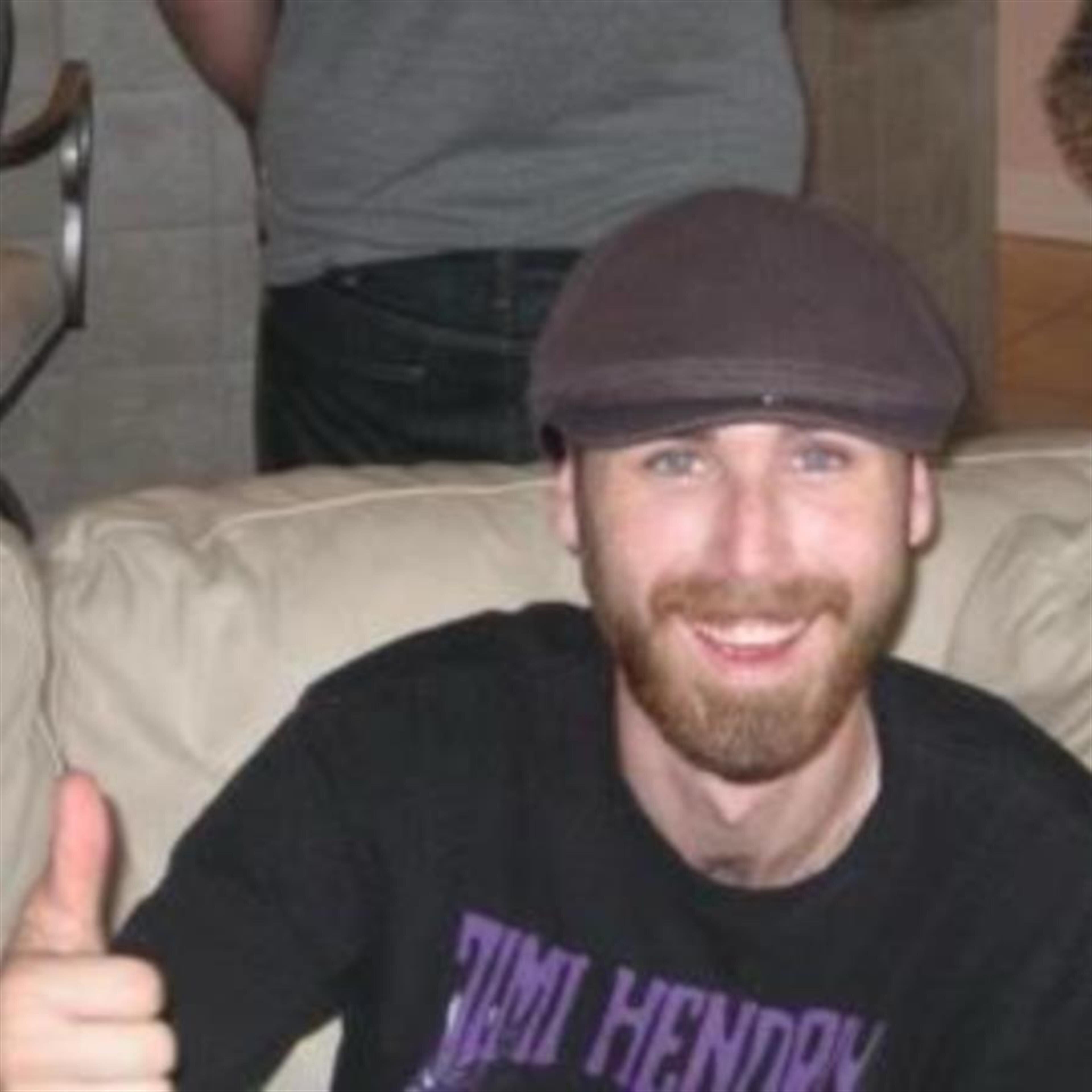 Michael Patrick Handlin