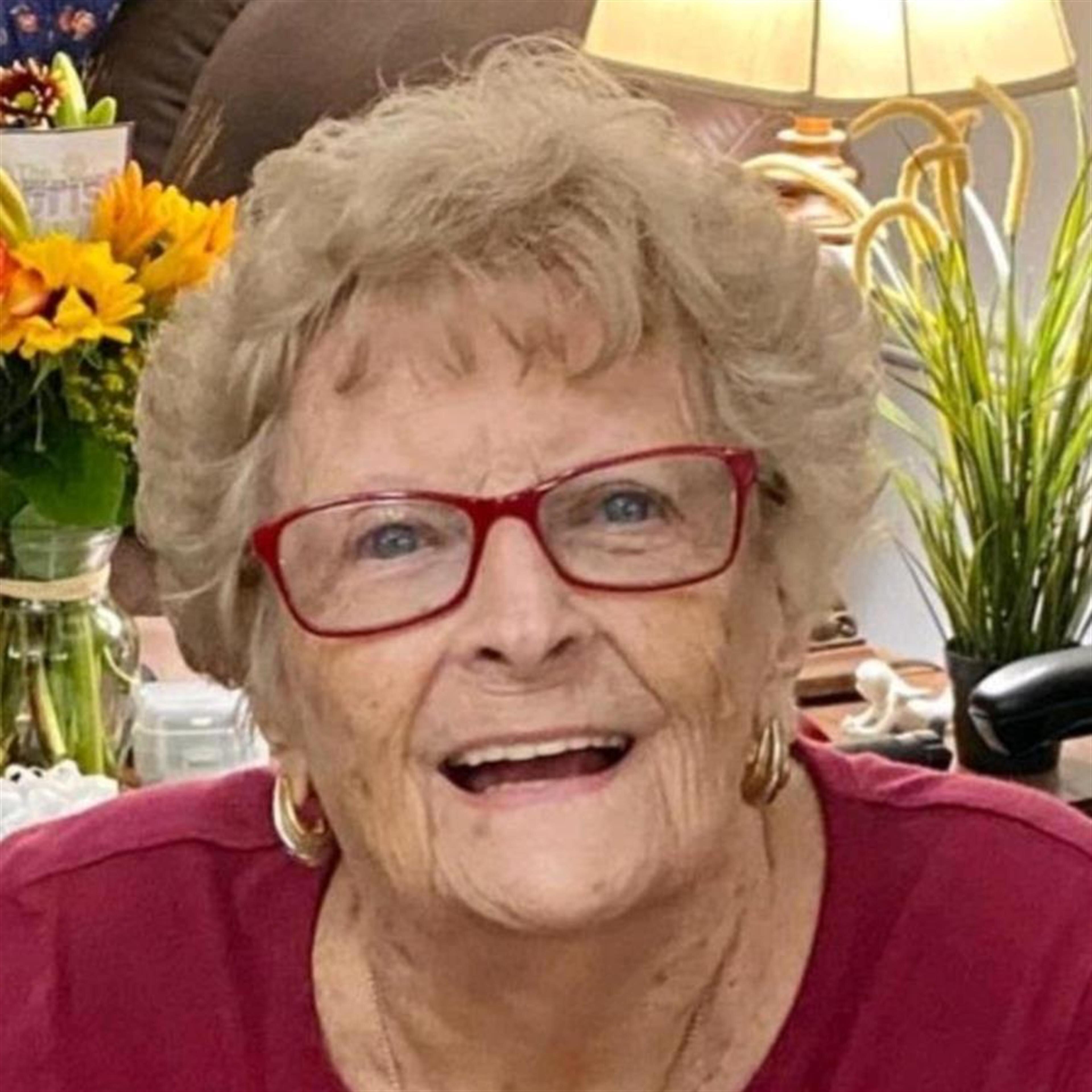 Mary Ellen Landes