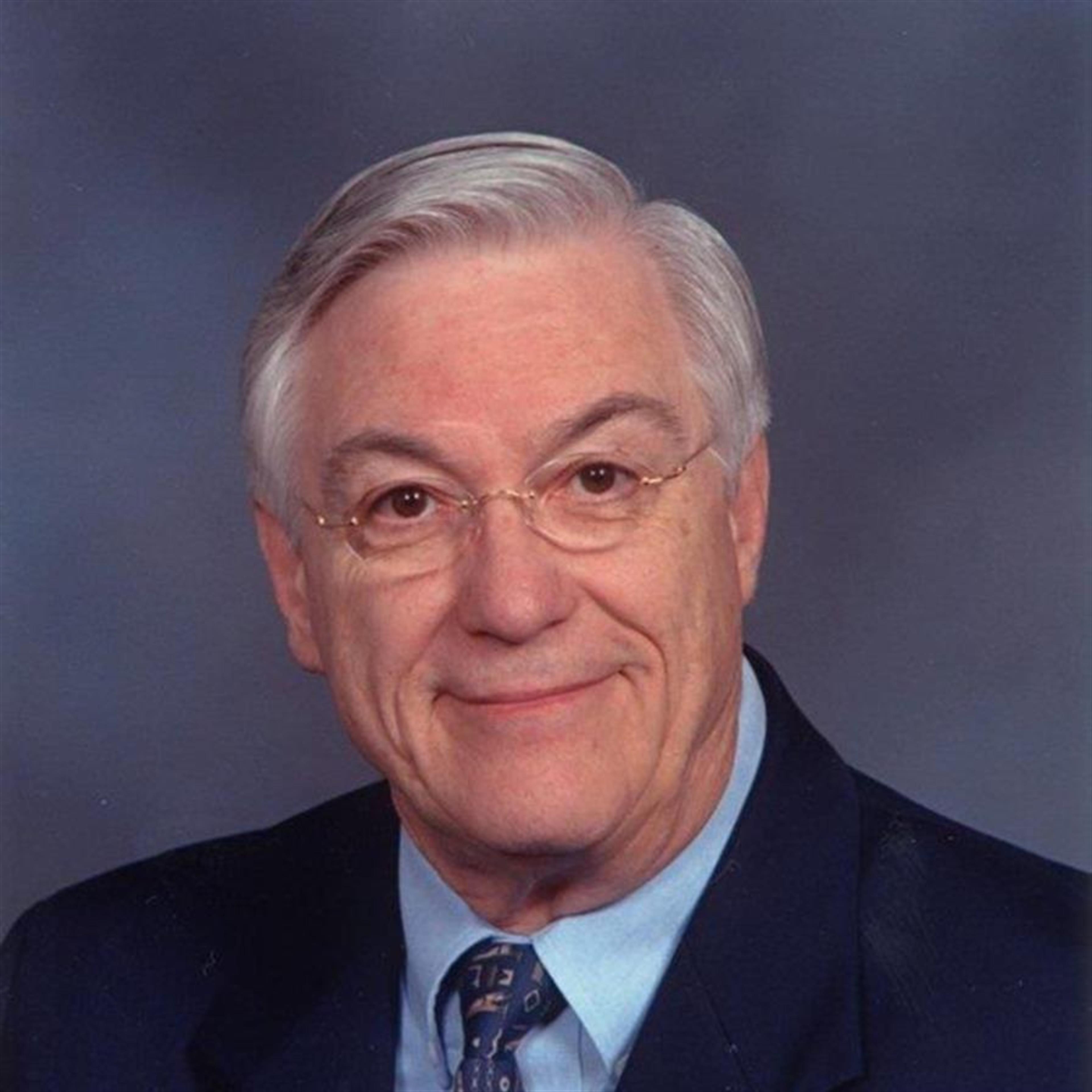 Dr. Lamar E. Cooper, Sr.