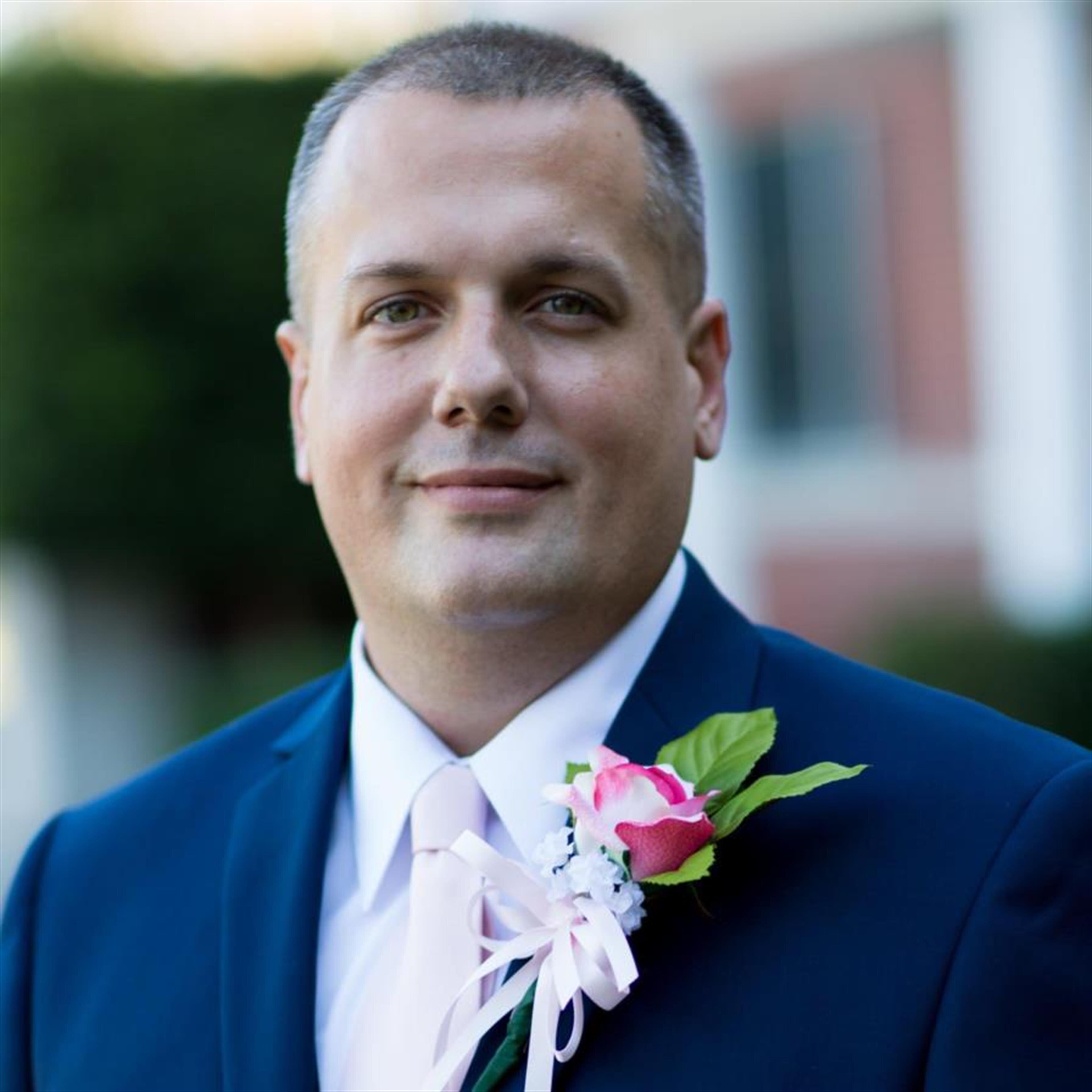 Jeffrey David Smith