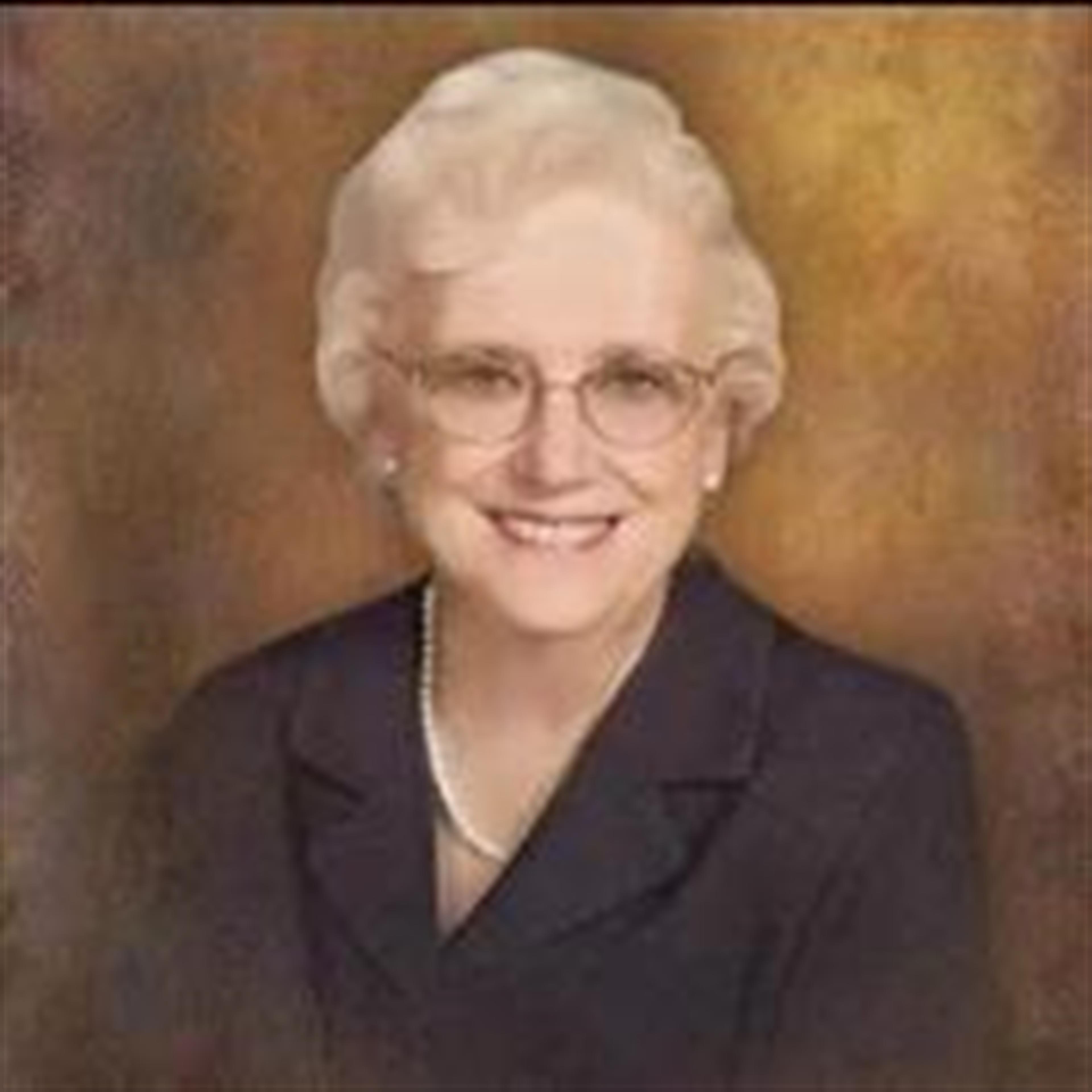 Mary Genevieve Thorne