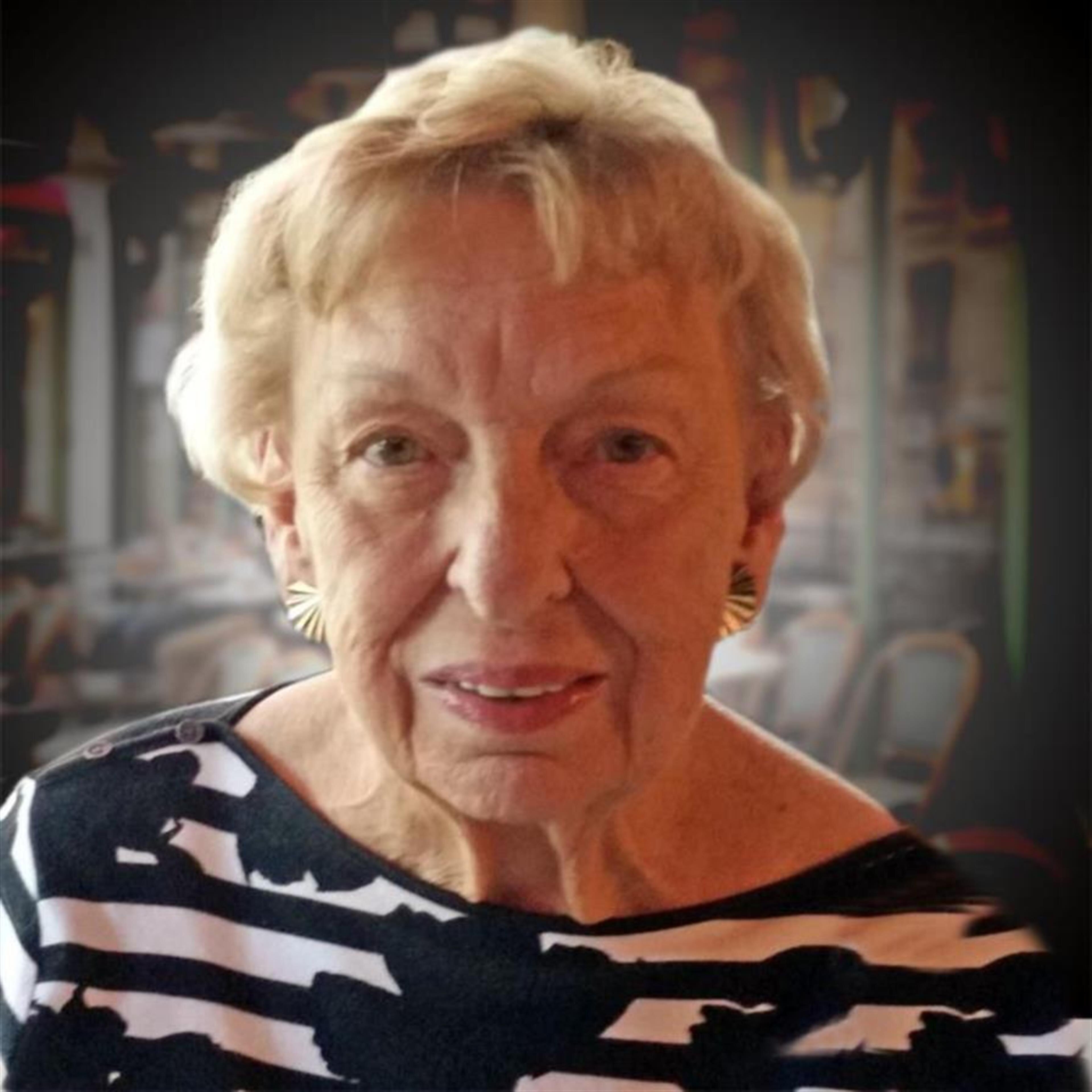 Marie Edith "EDBee" Fielding Welch Greenwood
