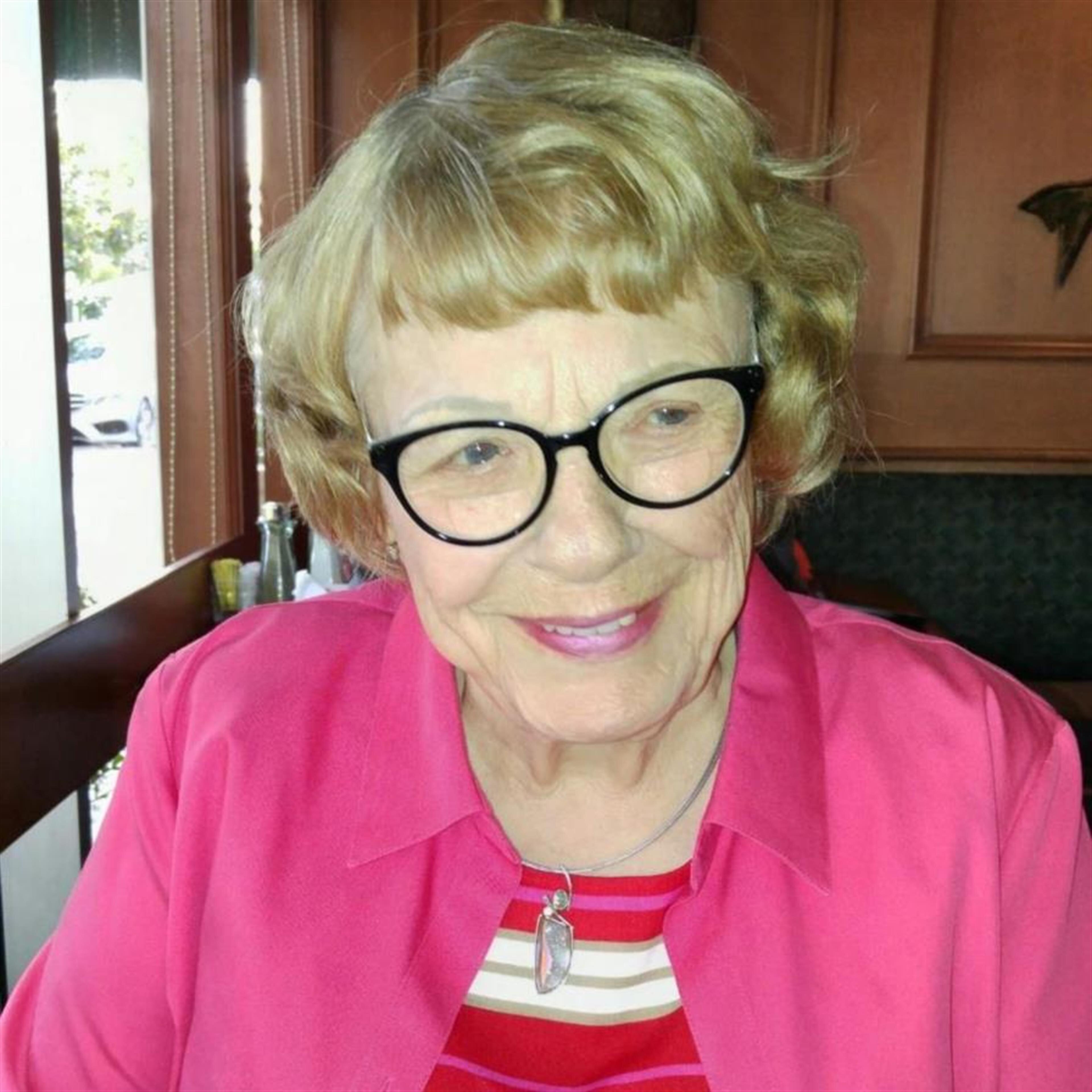 Iris Randi Gloege