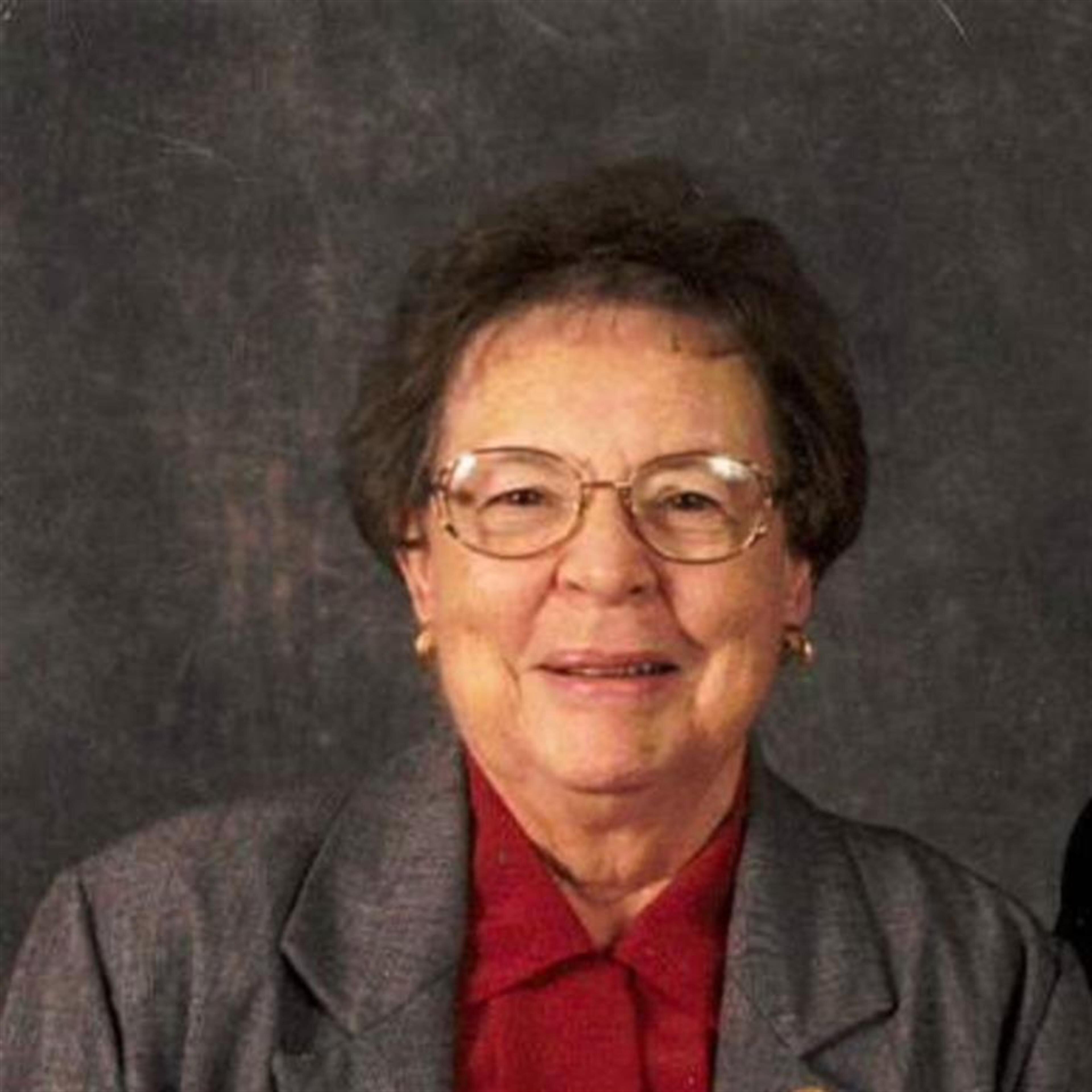 Marie Louise Kane