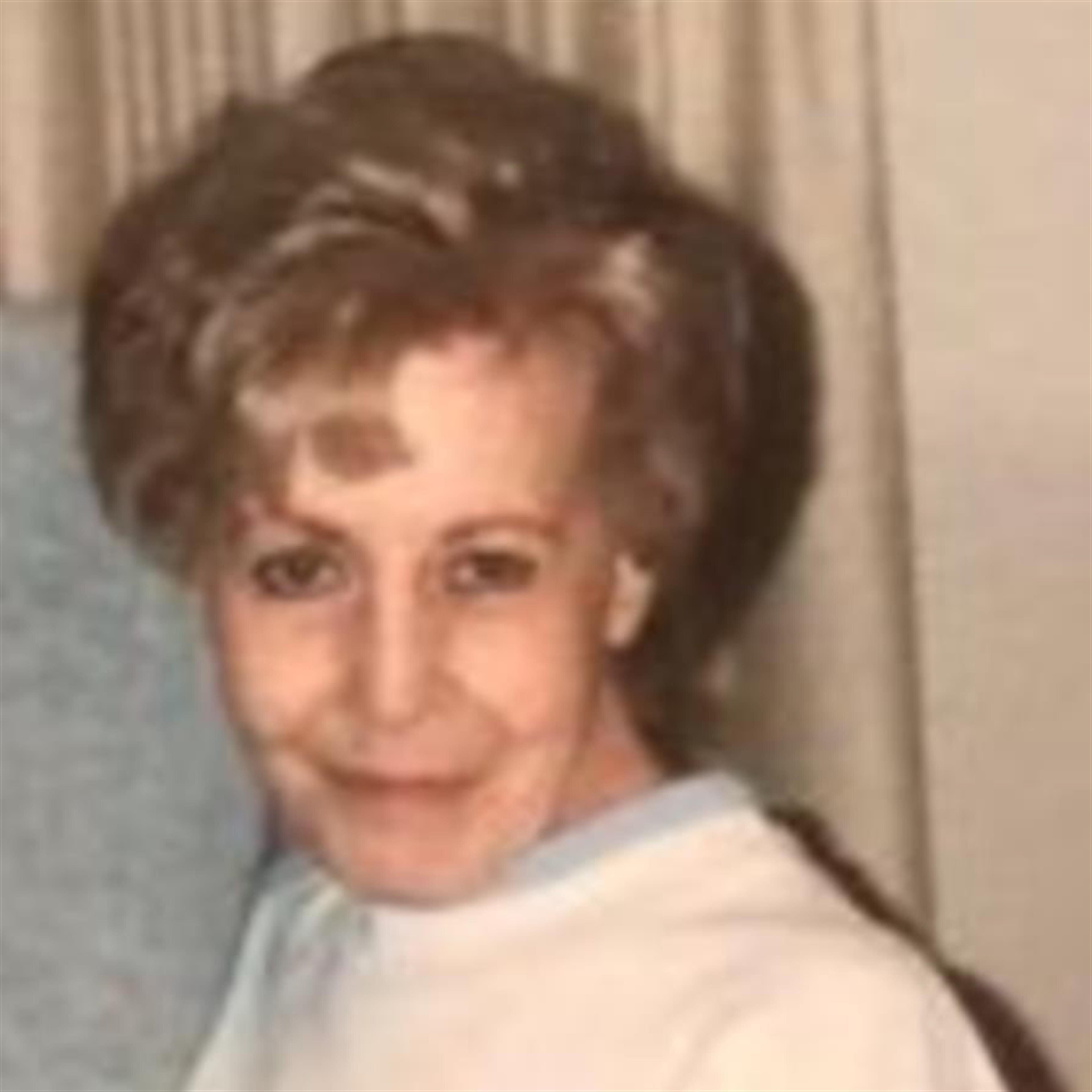 Frances Sue Yeager