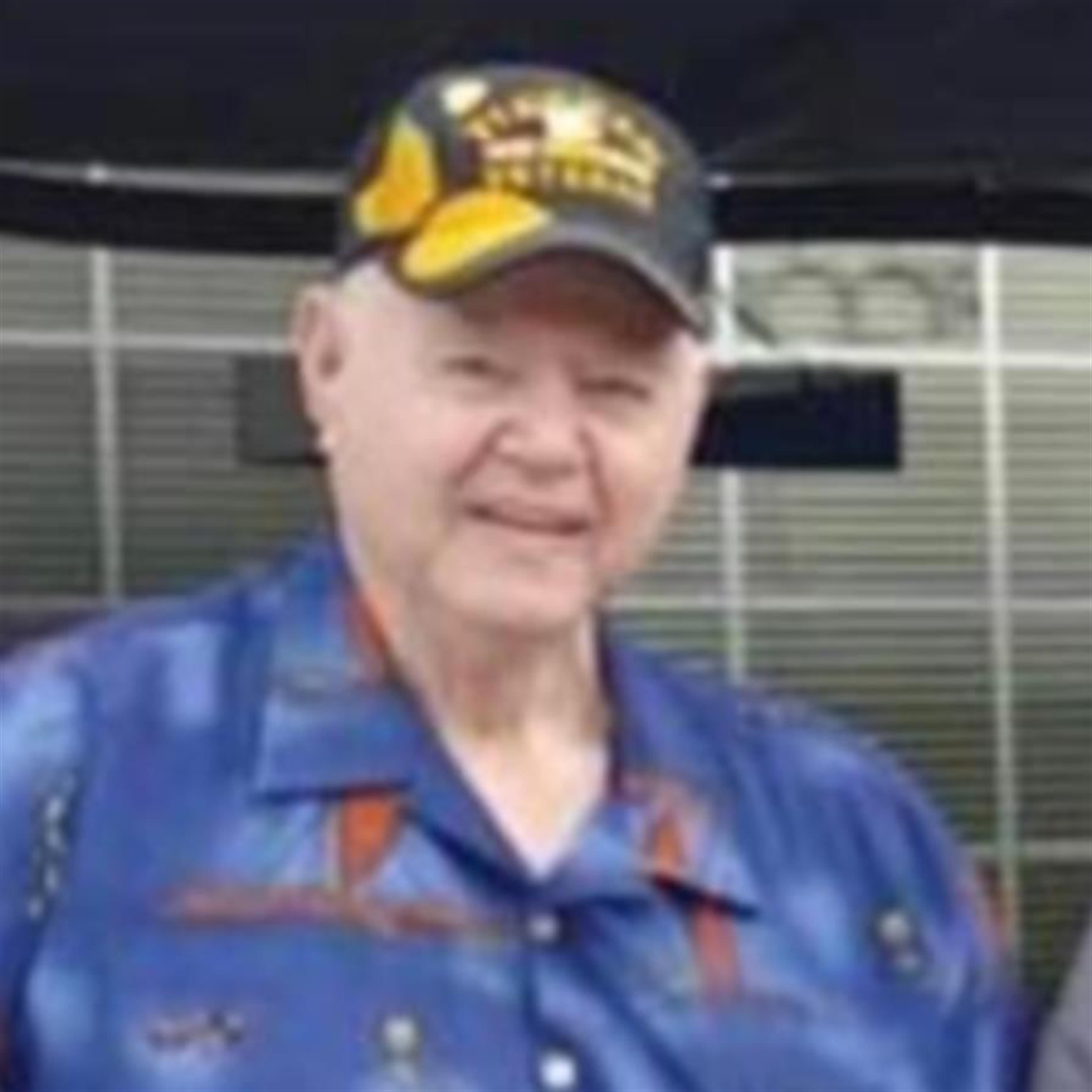 James 'Jim' Edward Miller's obituary picture