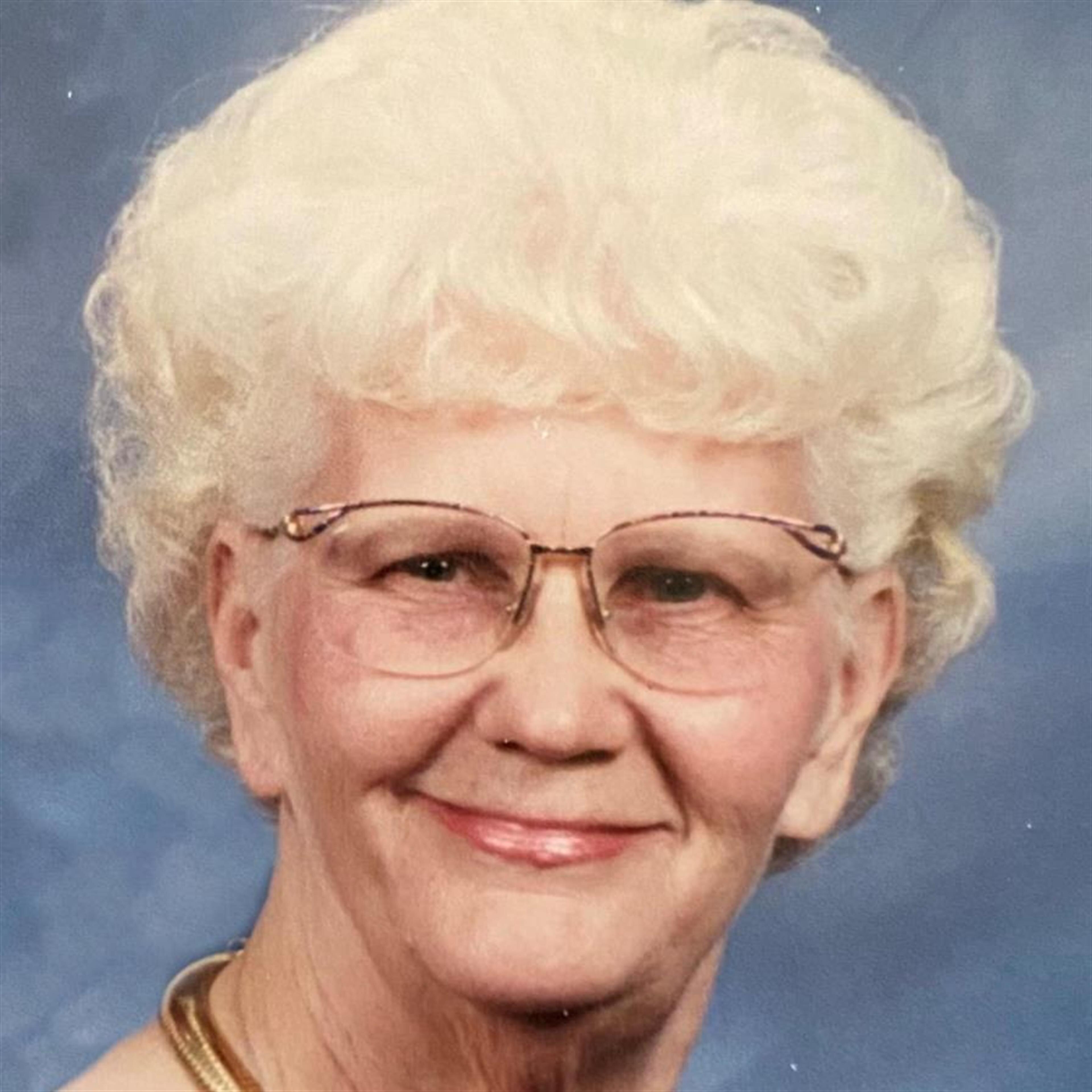 Maxine Inman Brumley