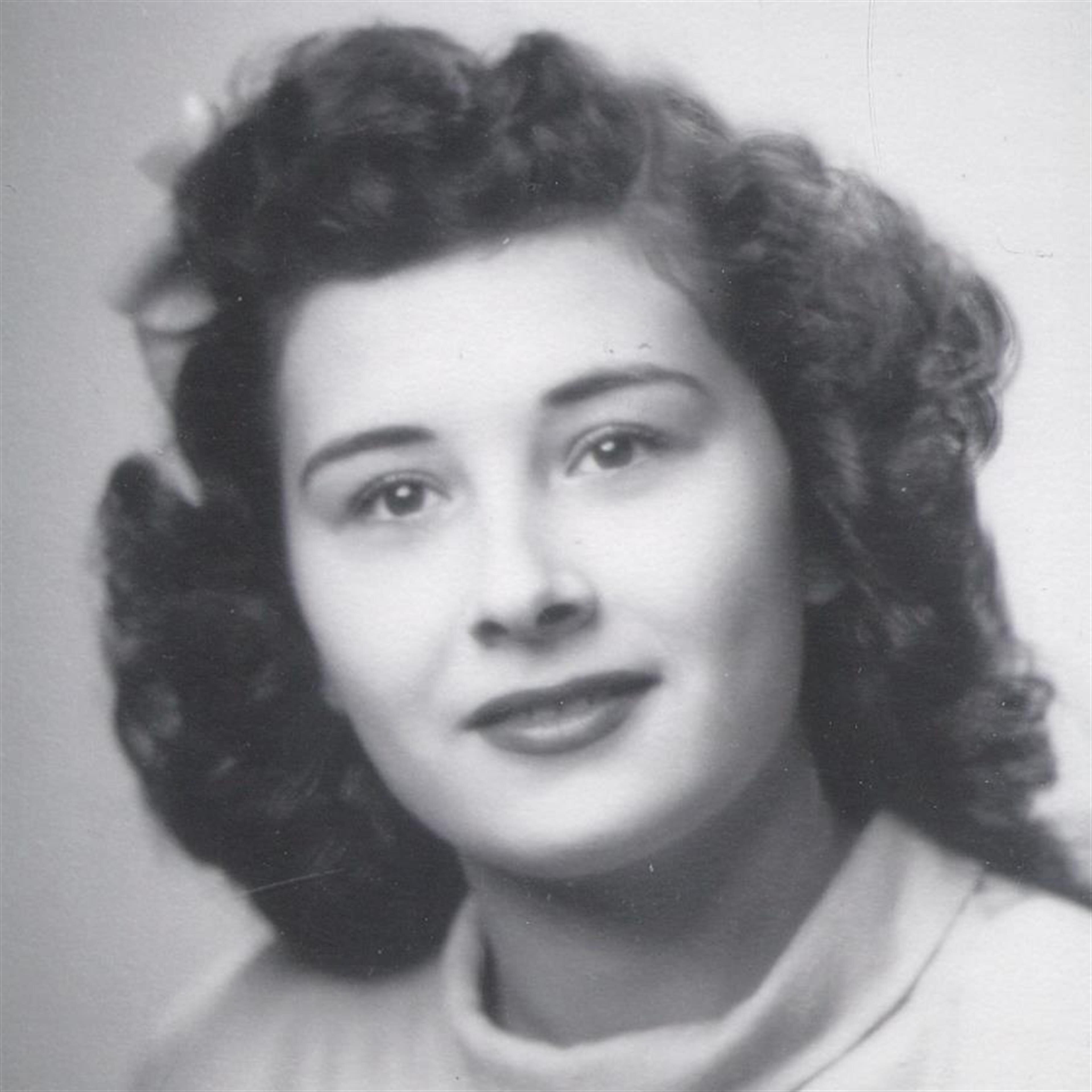 Barbara Mae Stecker