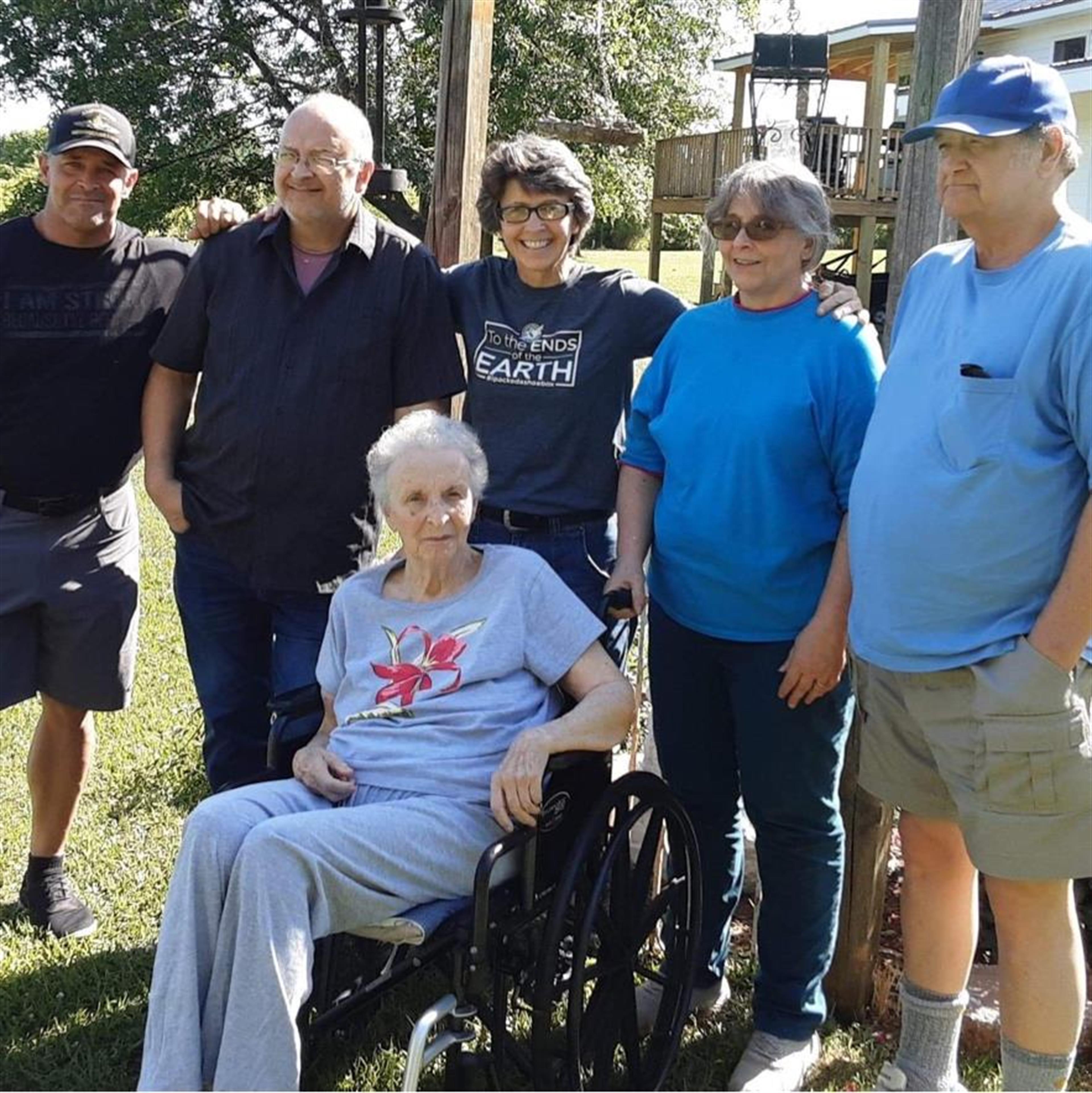 Ruth Ethel Pearsall Hosmer