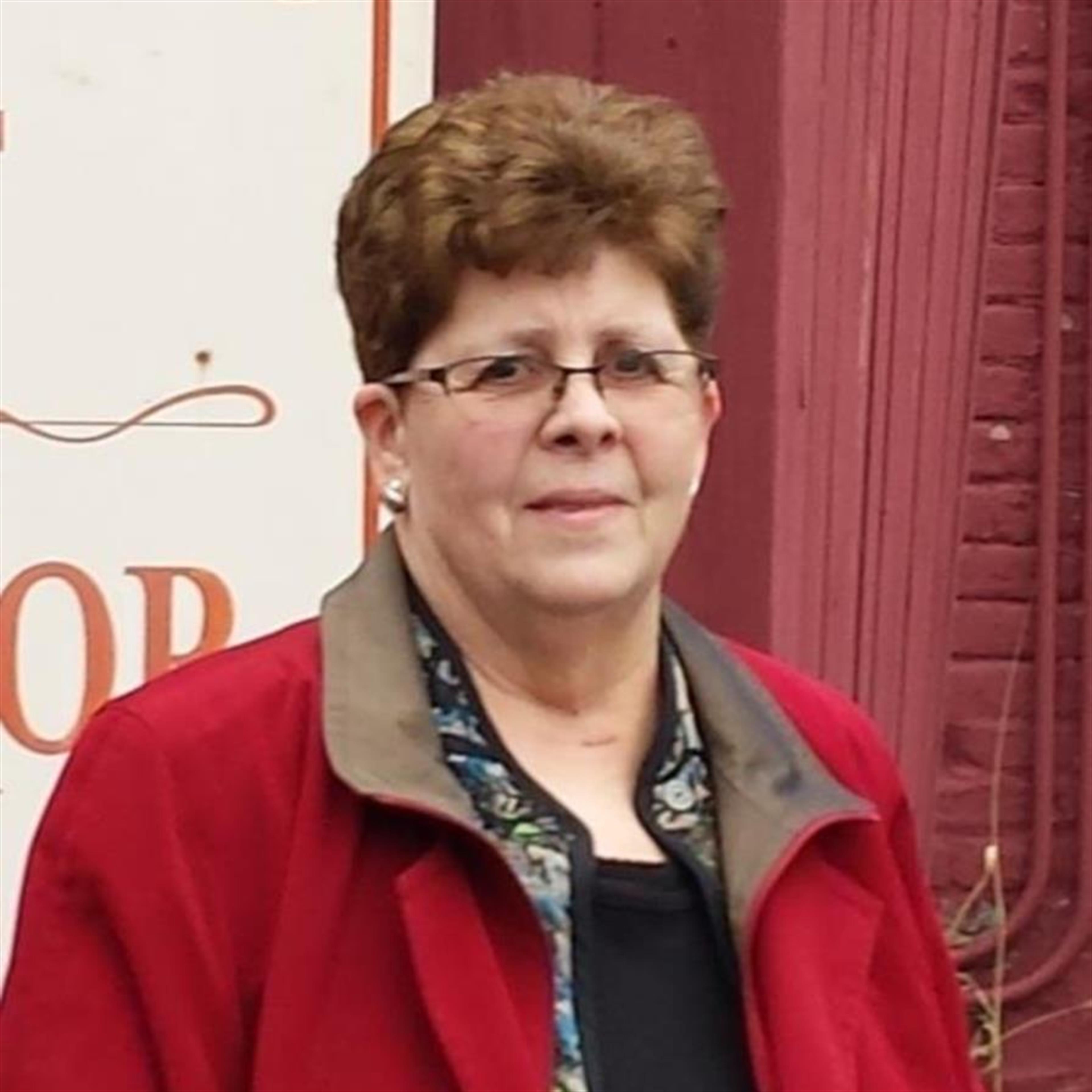 Judith "Judy" E. Denny