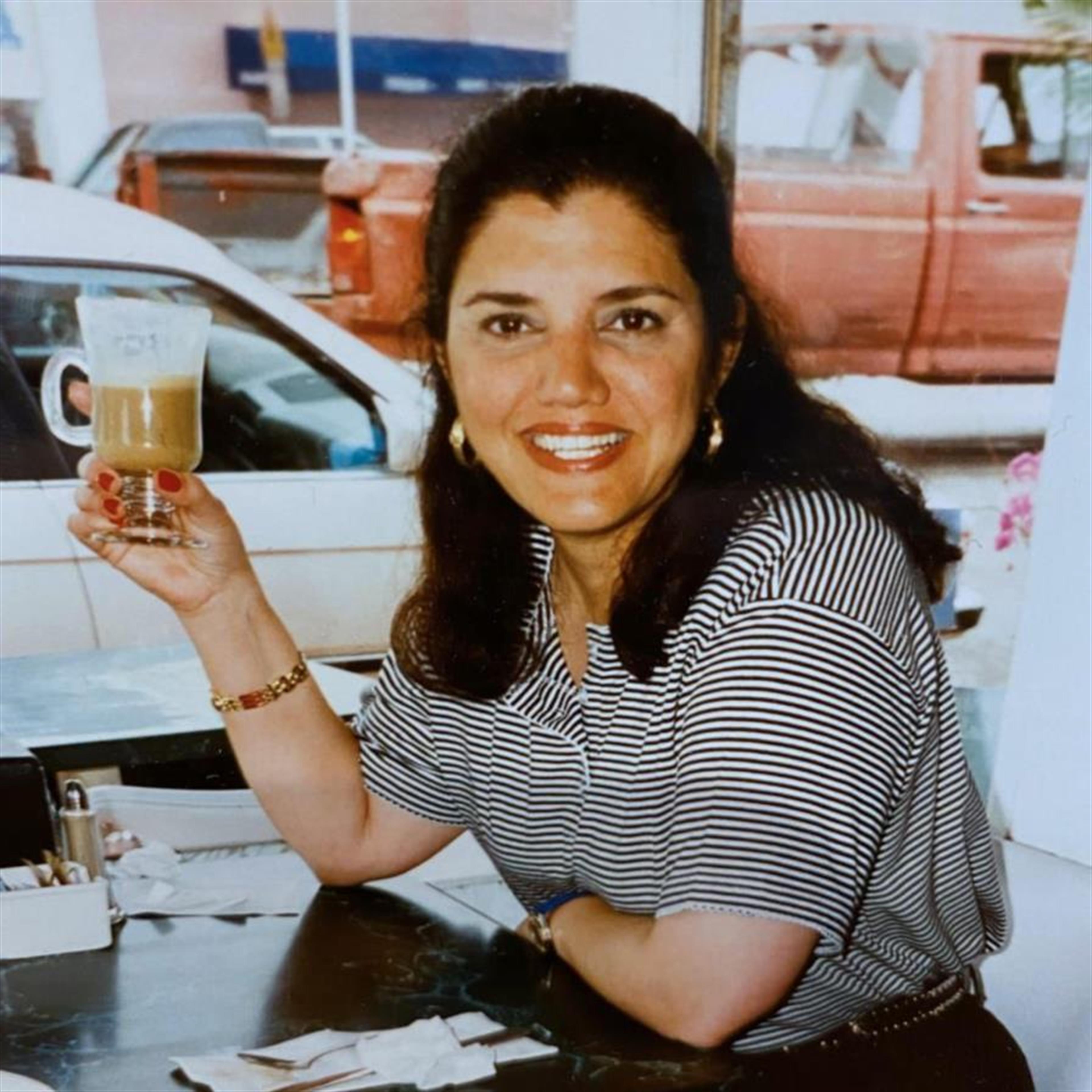 Maria Natalie Bernard