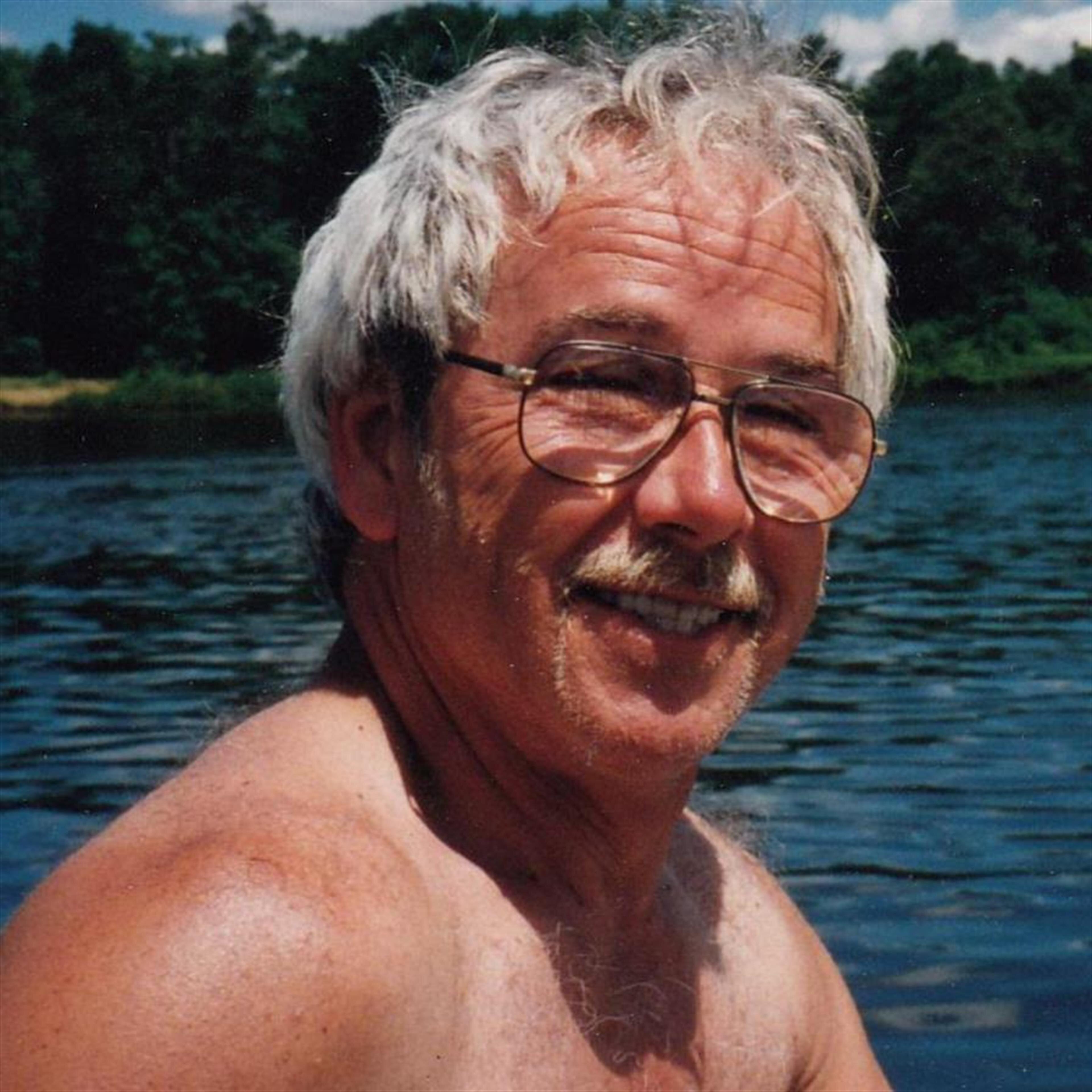 Donald Frederick Draves