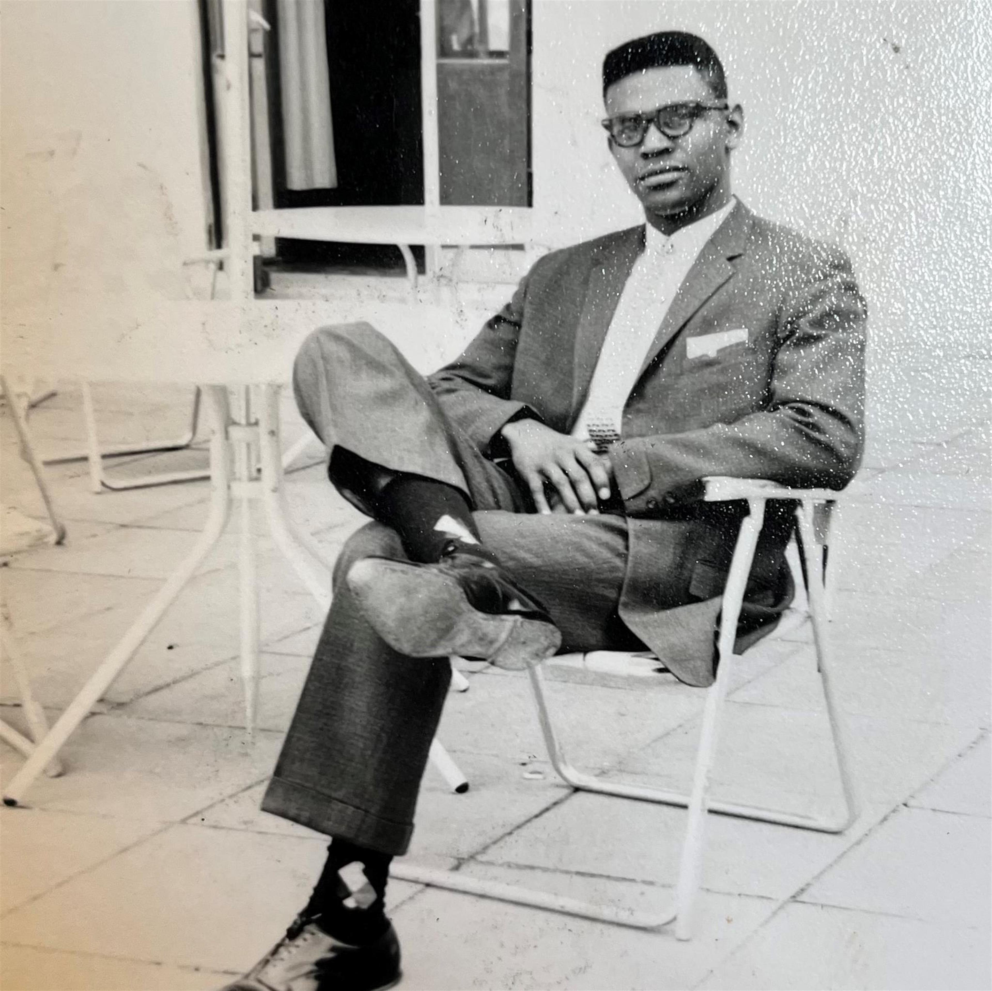 Hubert Newsome Jr.