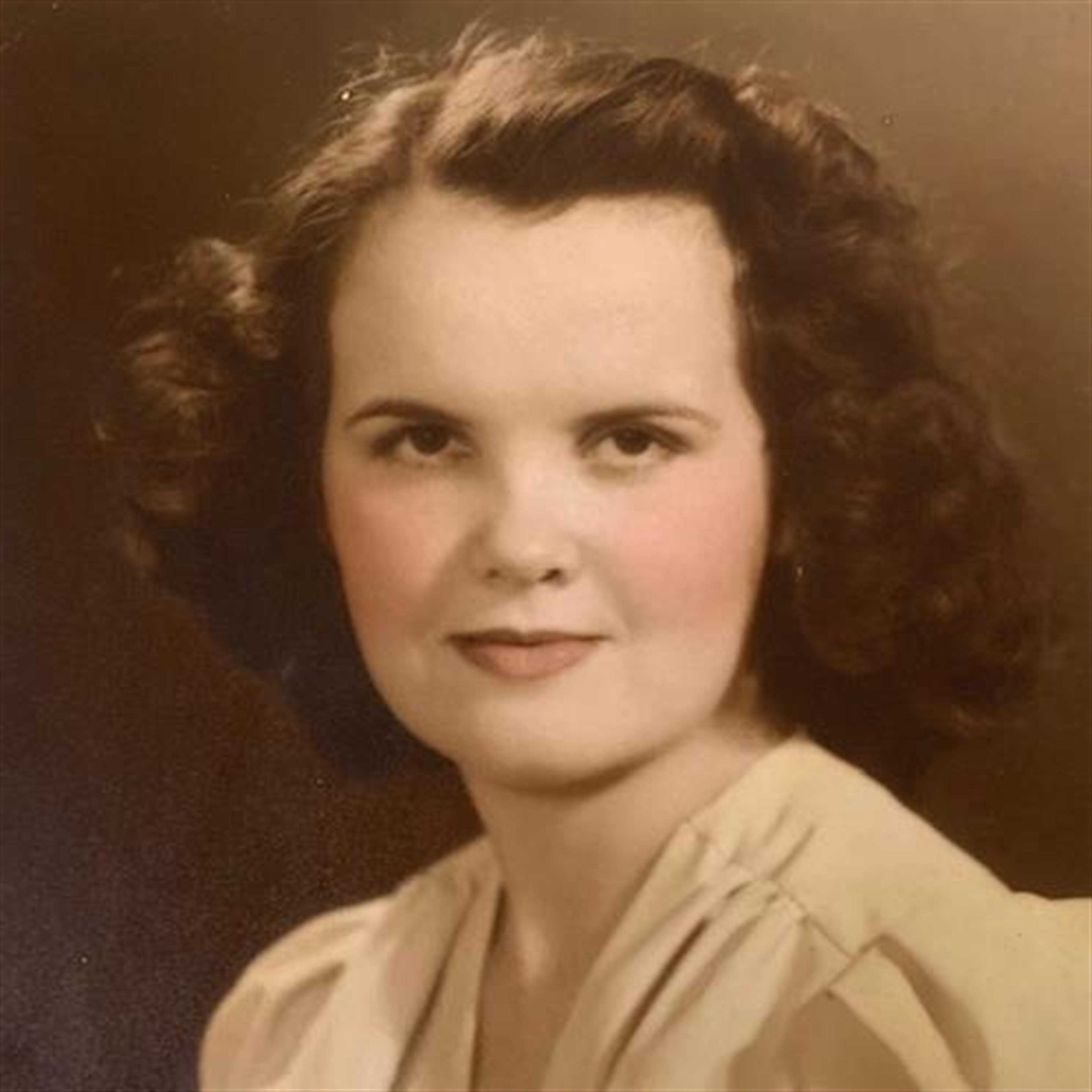 Jean Marie Williams