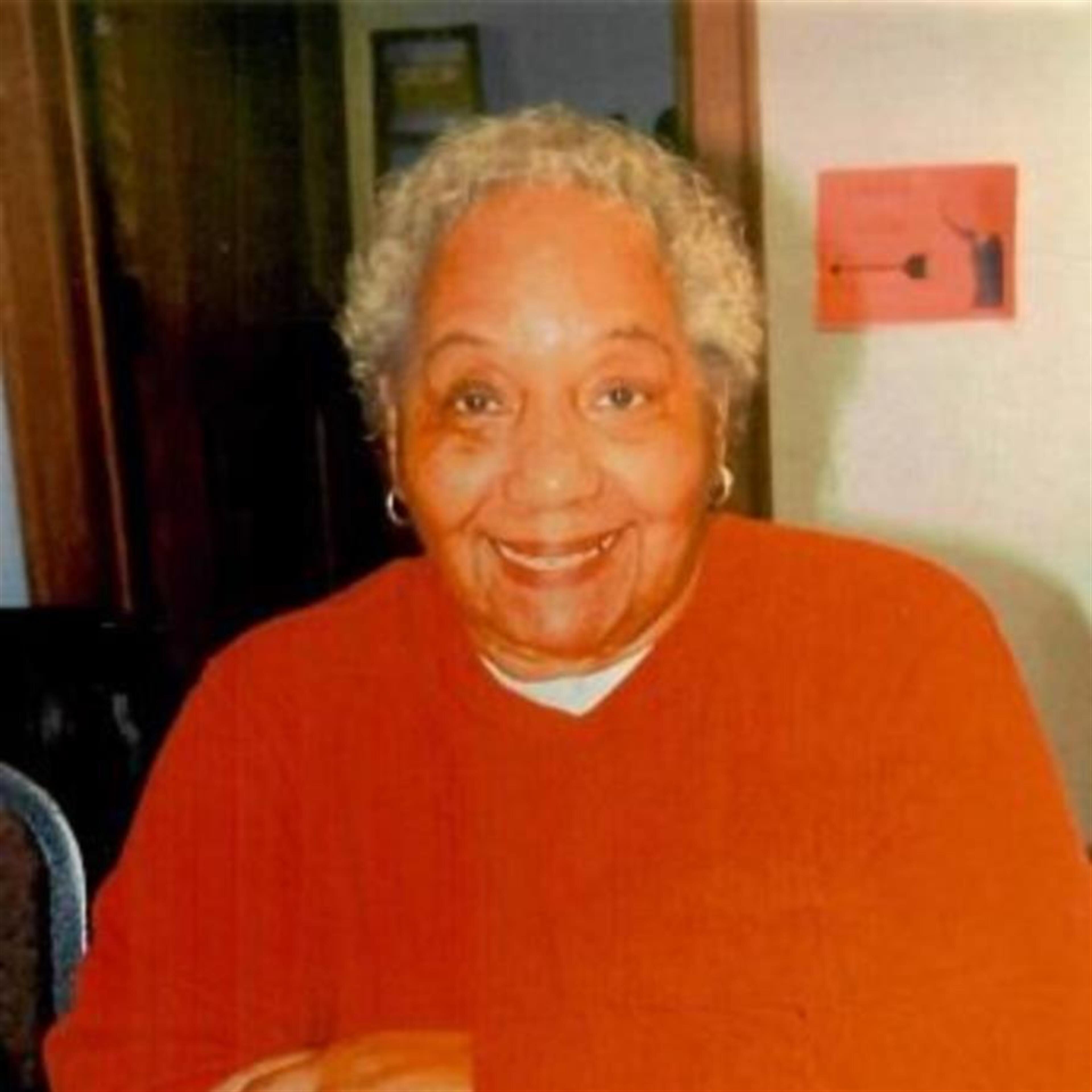 MRS. MARY LOUISE WRIGHT