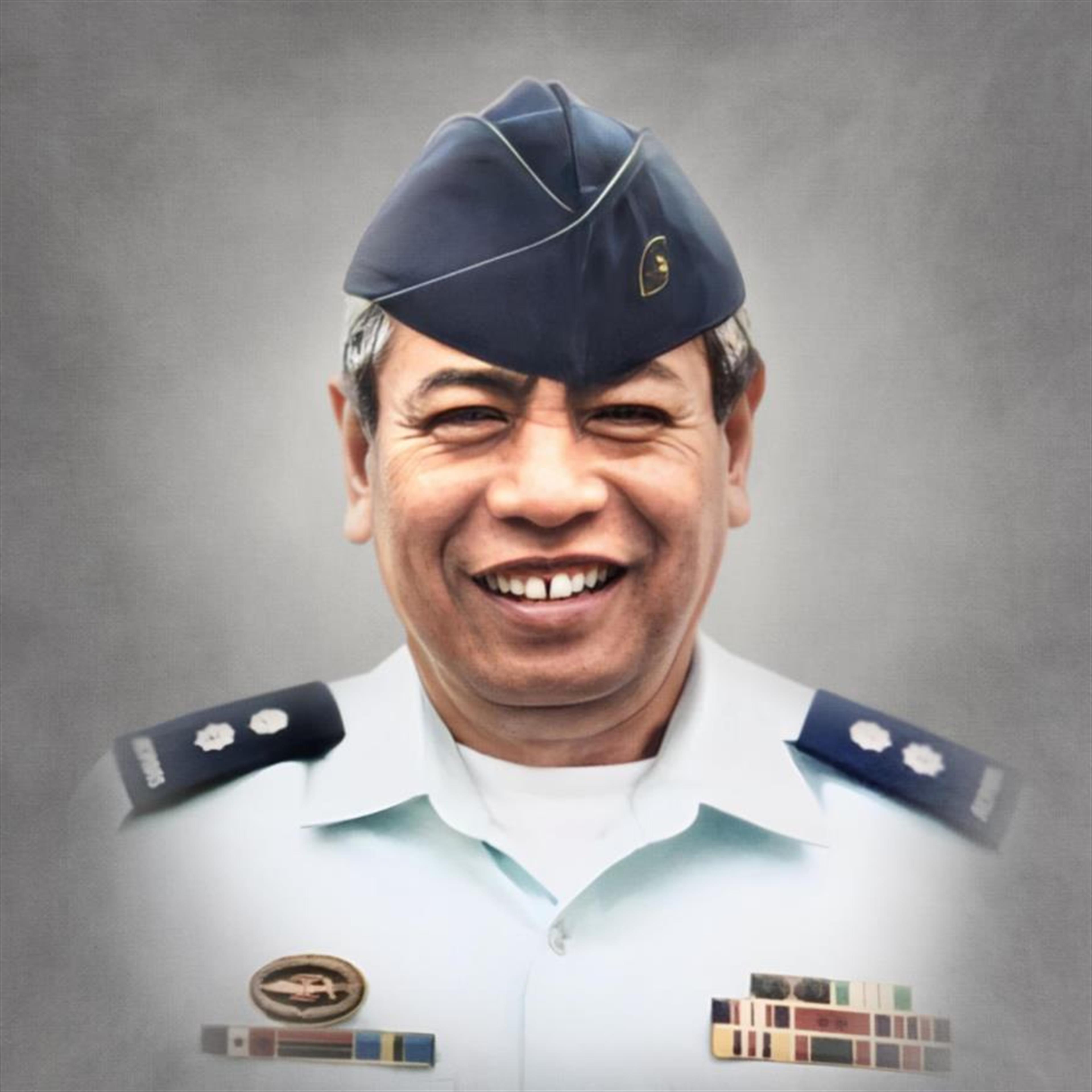 Rudy Santos Fernandez's obituary picture