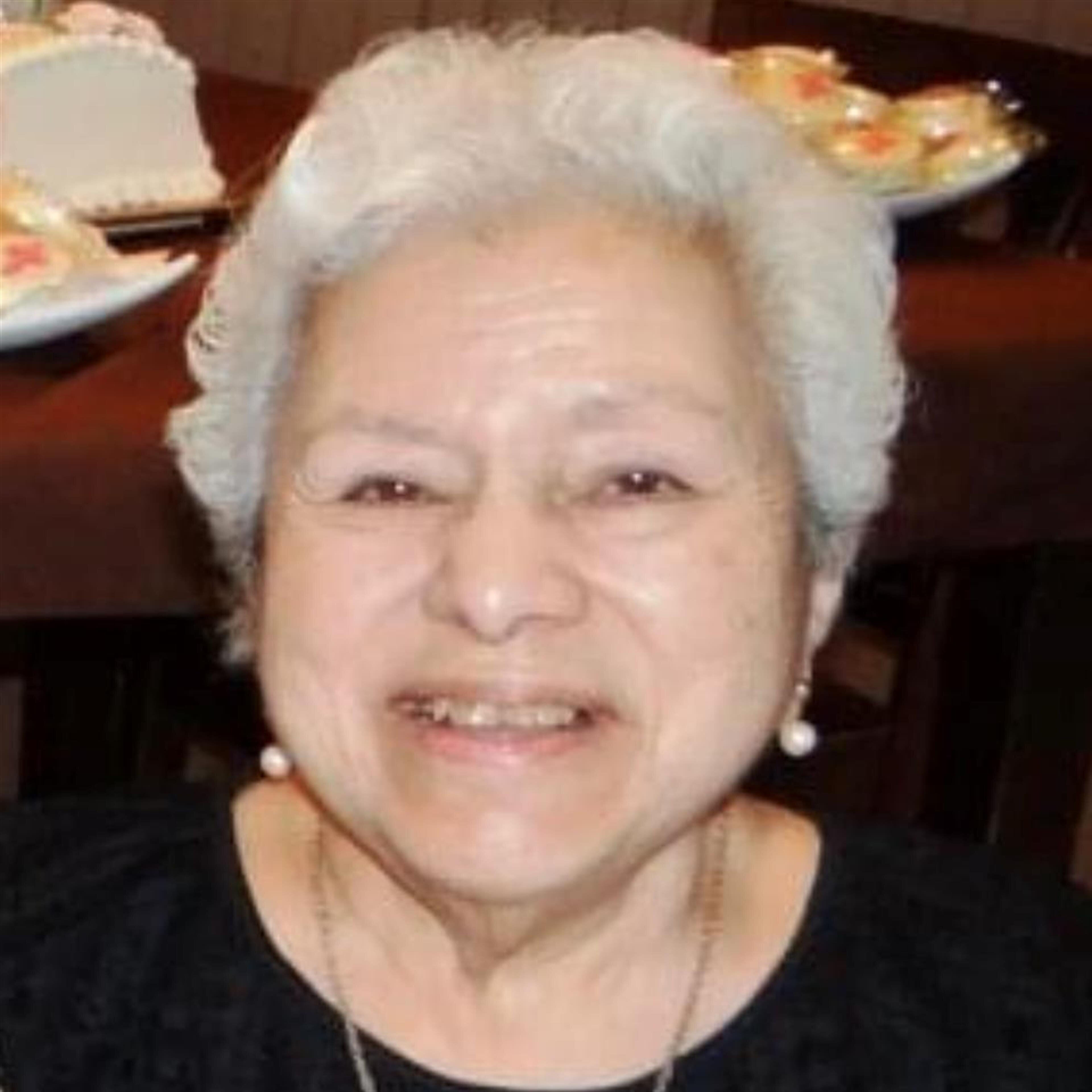 Mary Louise "Abuelita" Norander