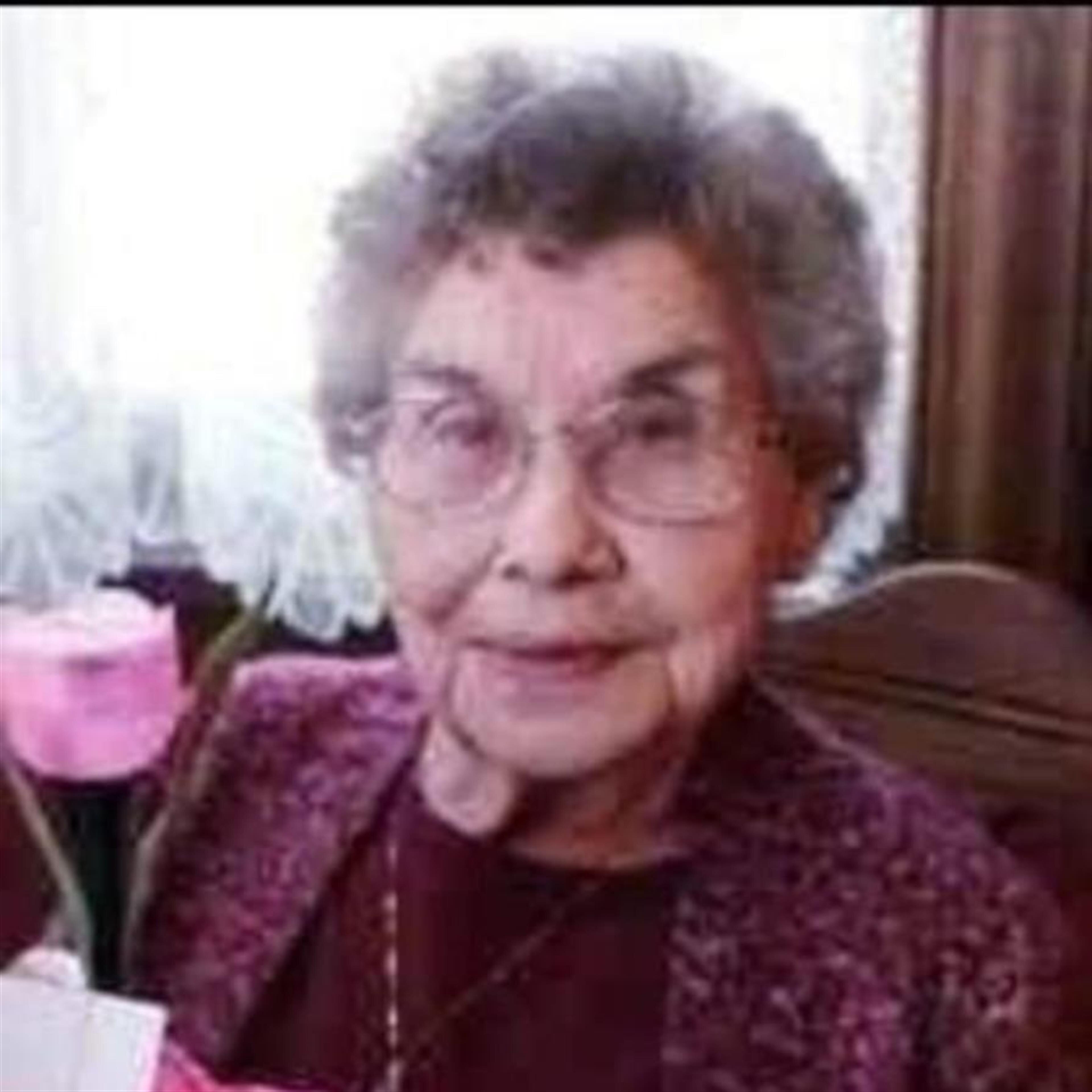 Elema Mae Burris