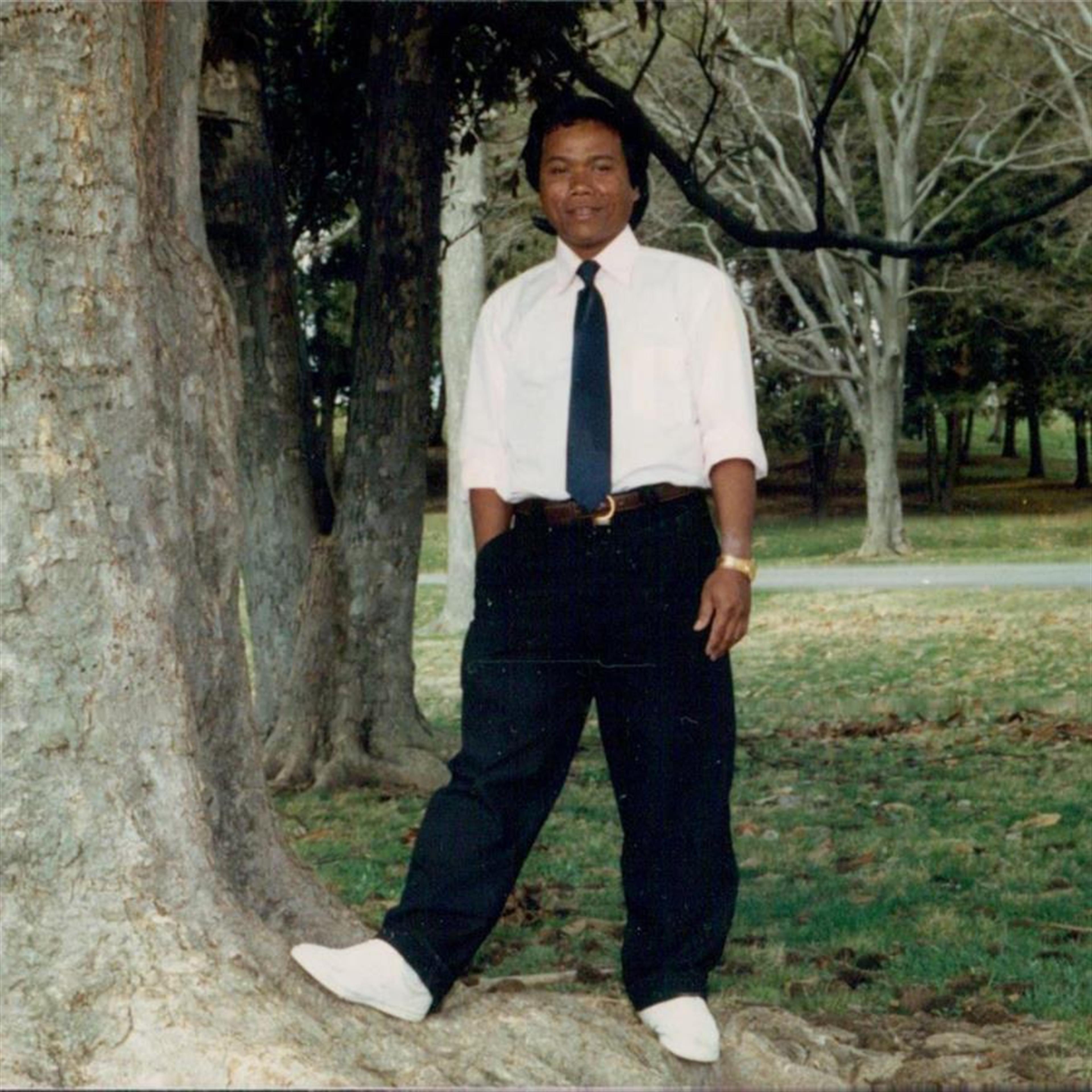 Chhoeun Sam