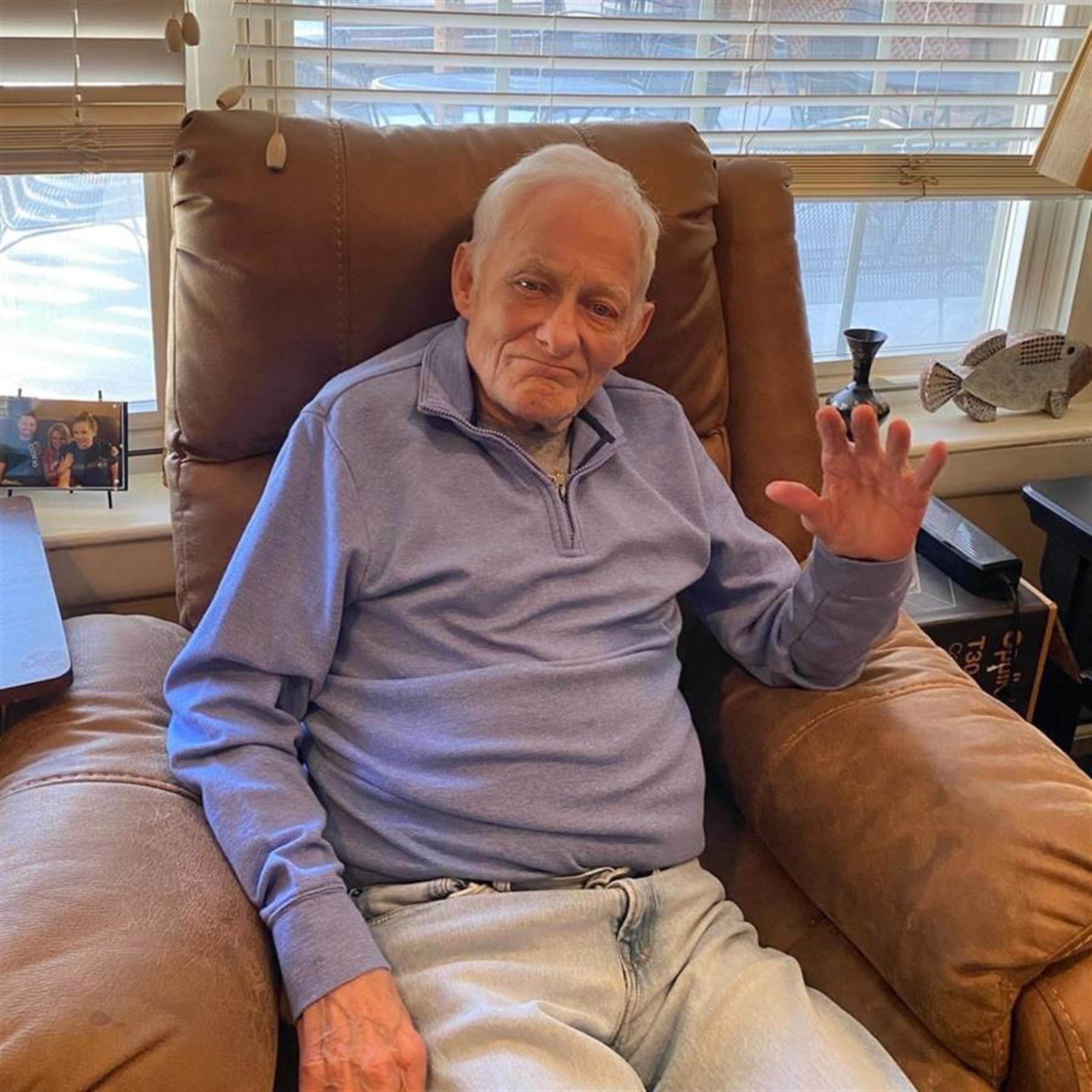 Larry Gene Morris