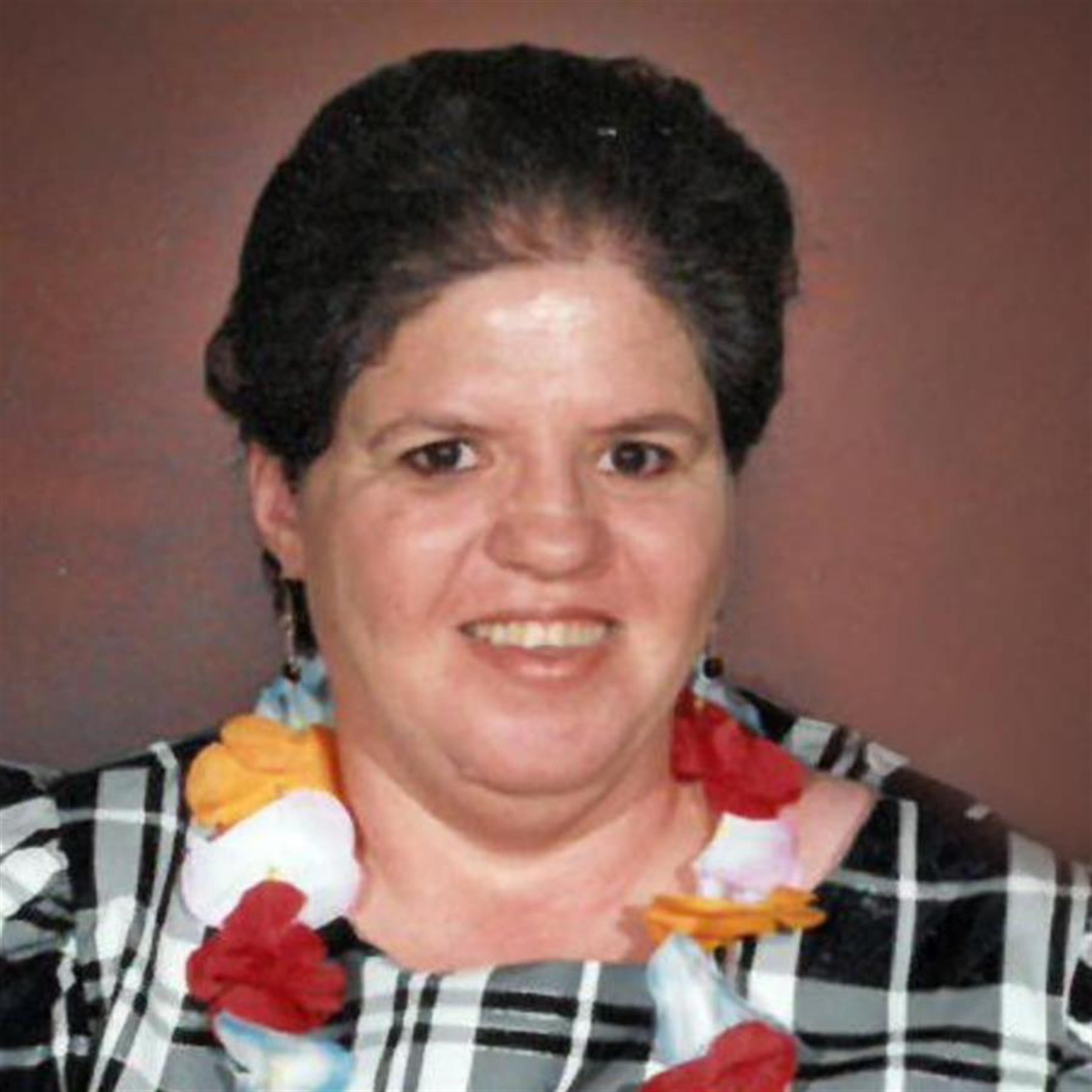 Brenda Gail Reid