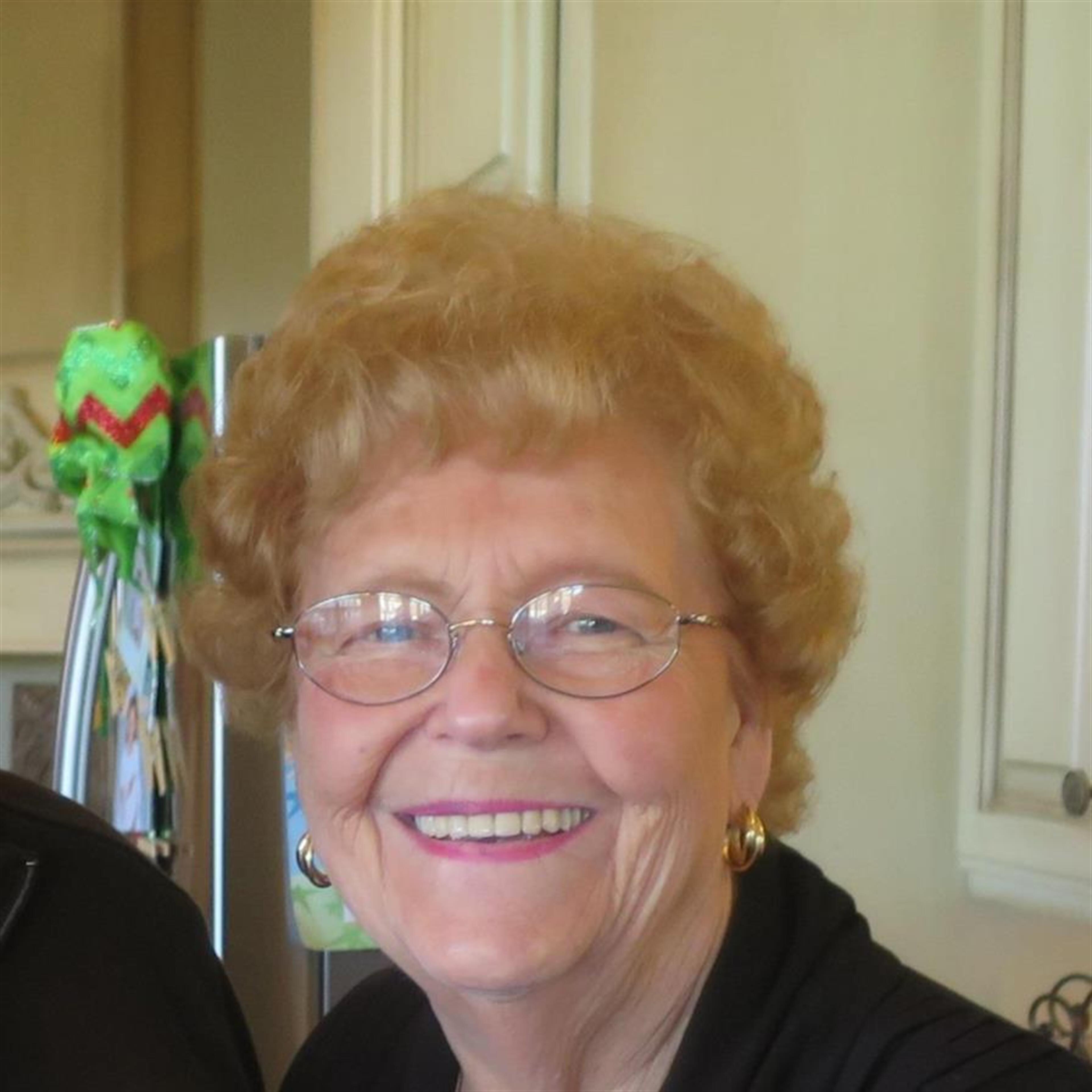 Doris Ann Kinzer Smith