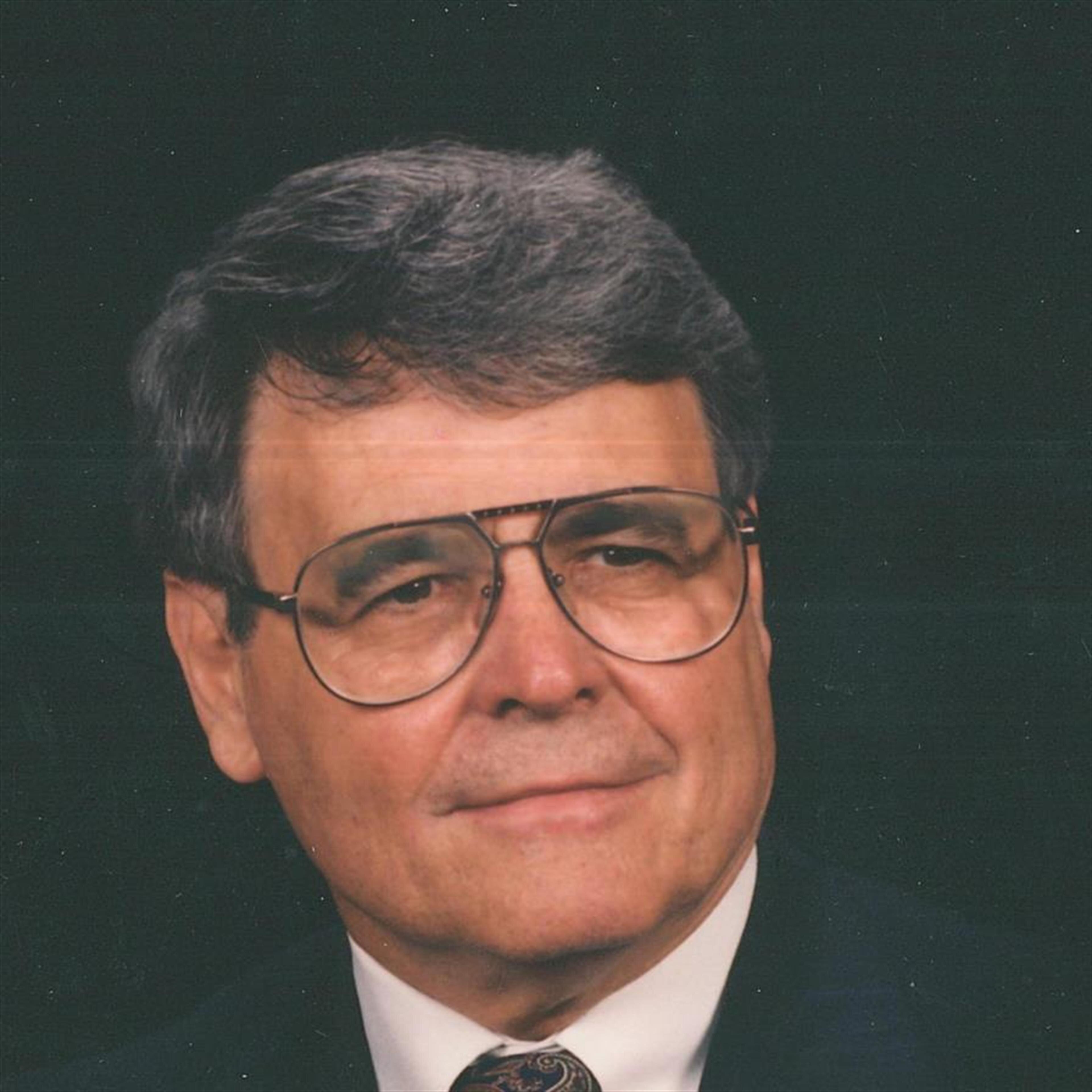 William LePrince Huettel