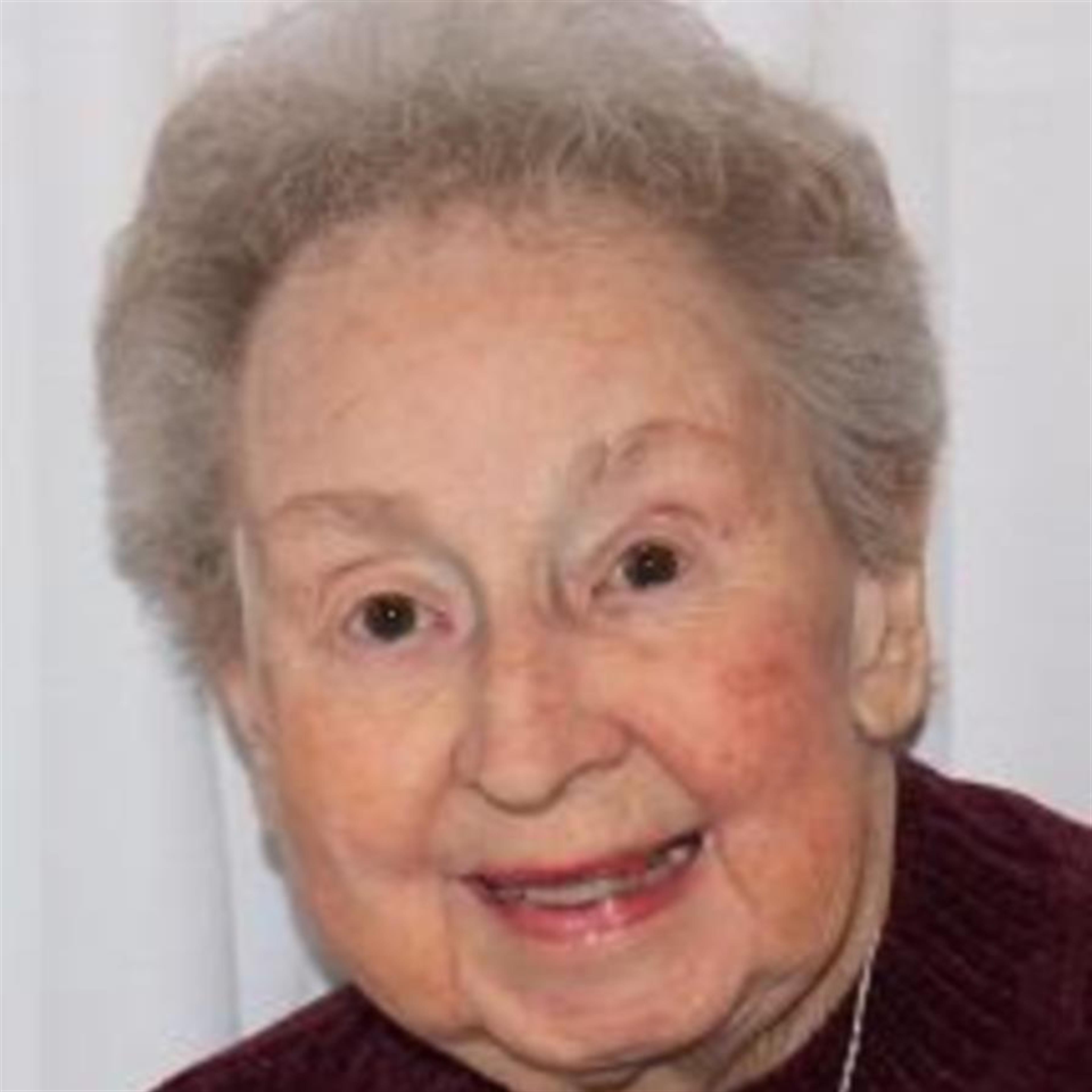 Betty Bowers Hartley