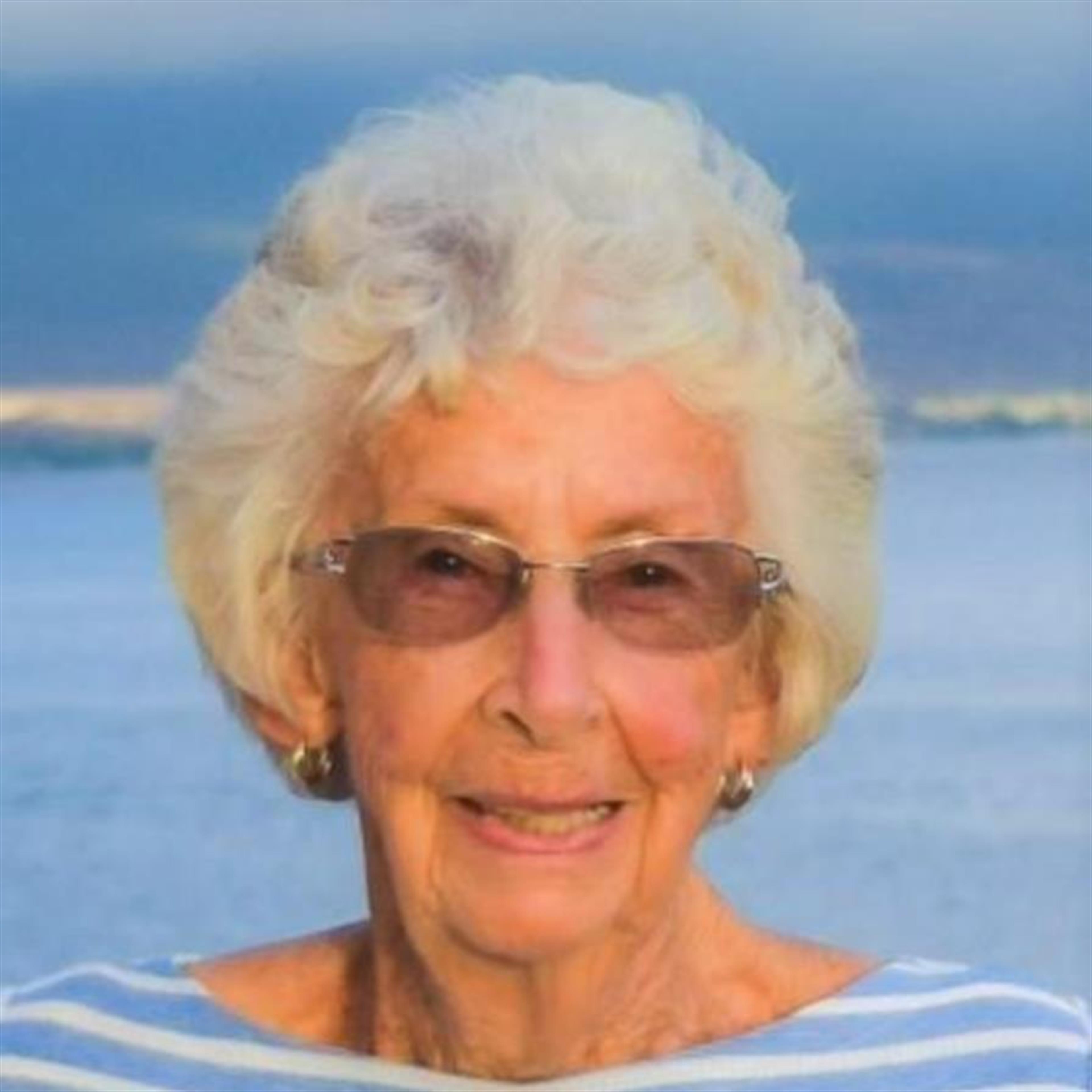 Joan Frances Schoch