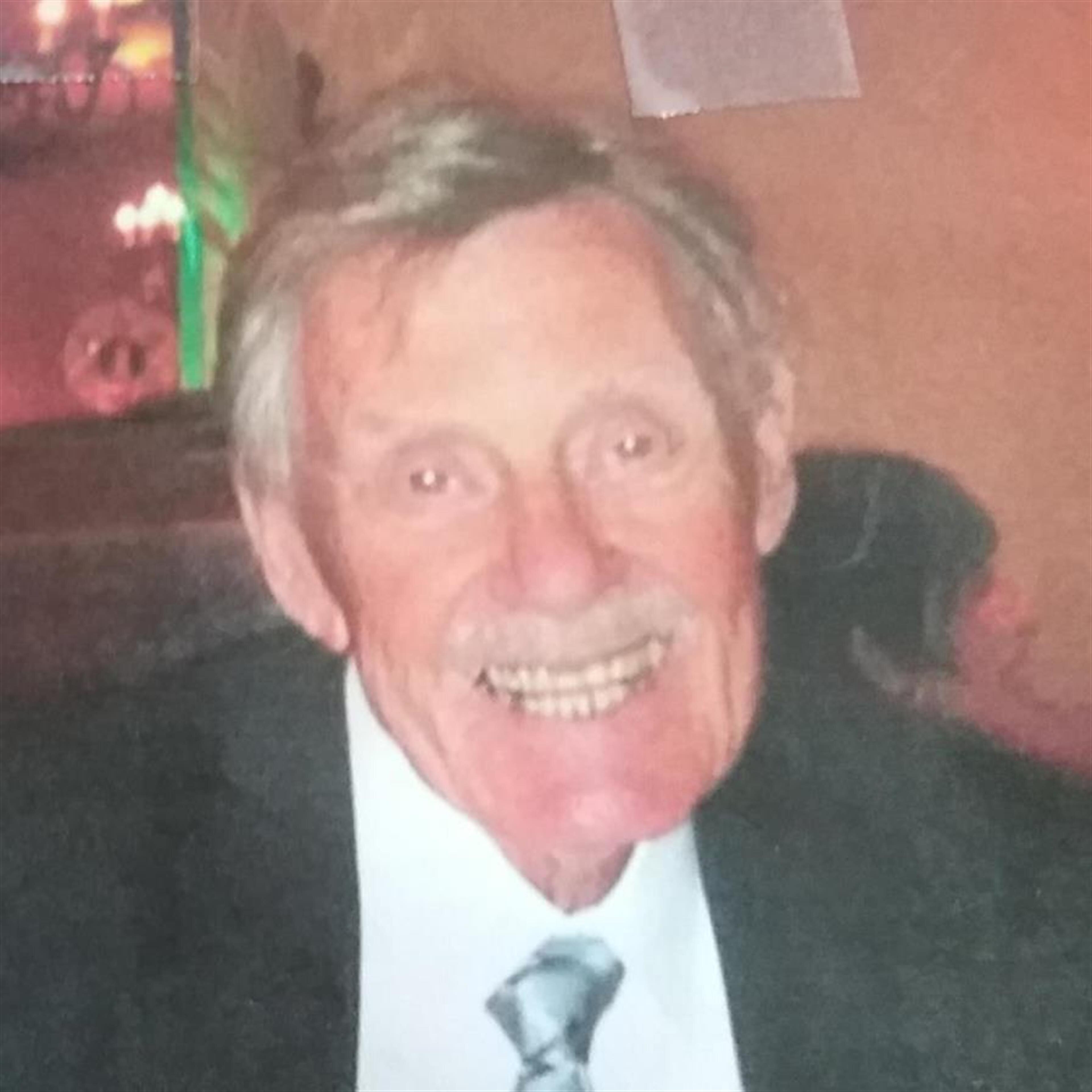 Jon Stanley Halstead