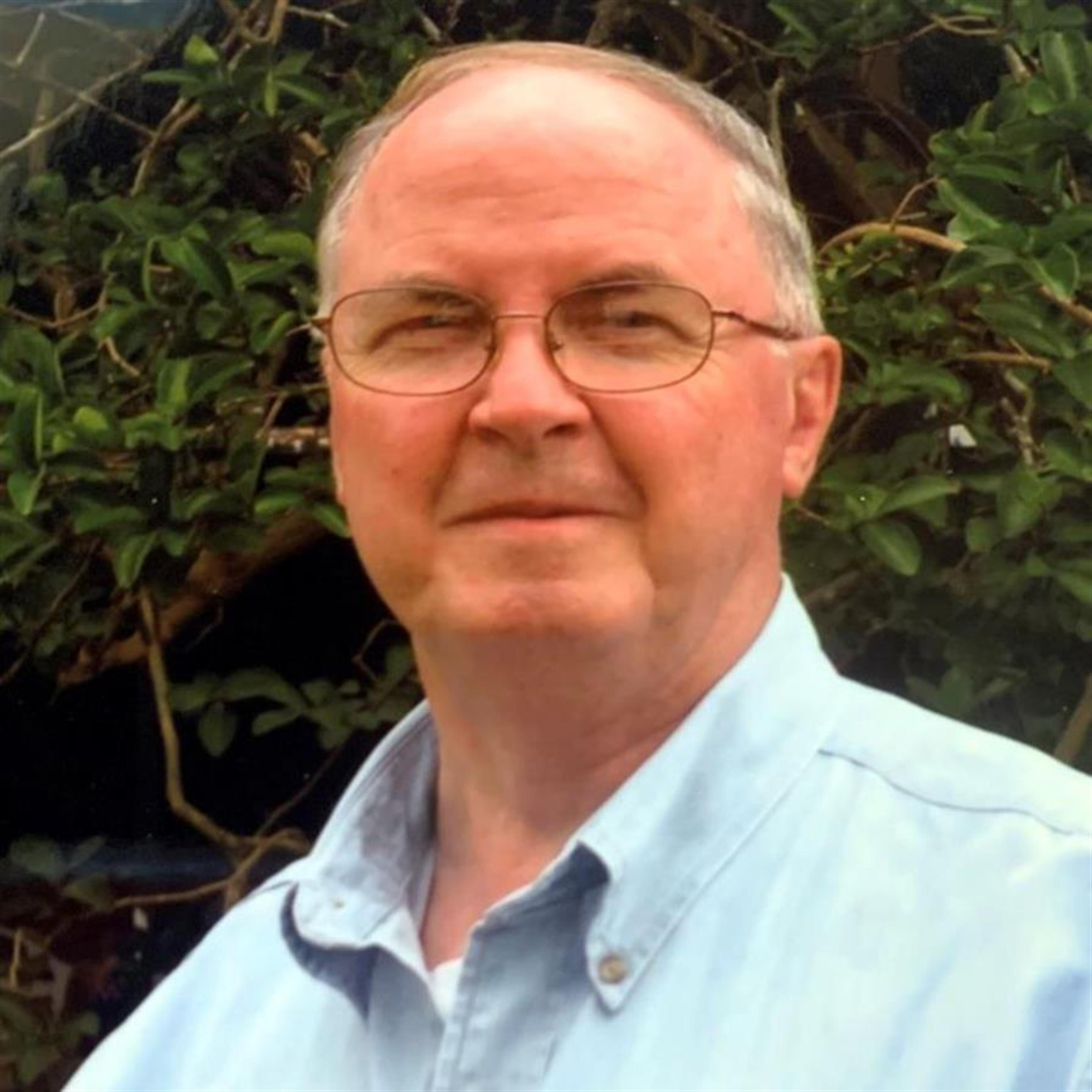 Robert Paul Anderson