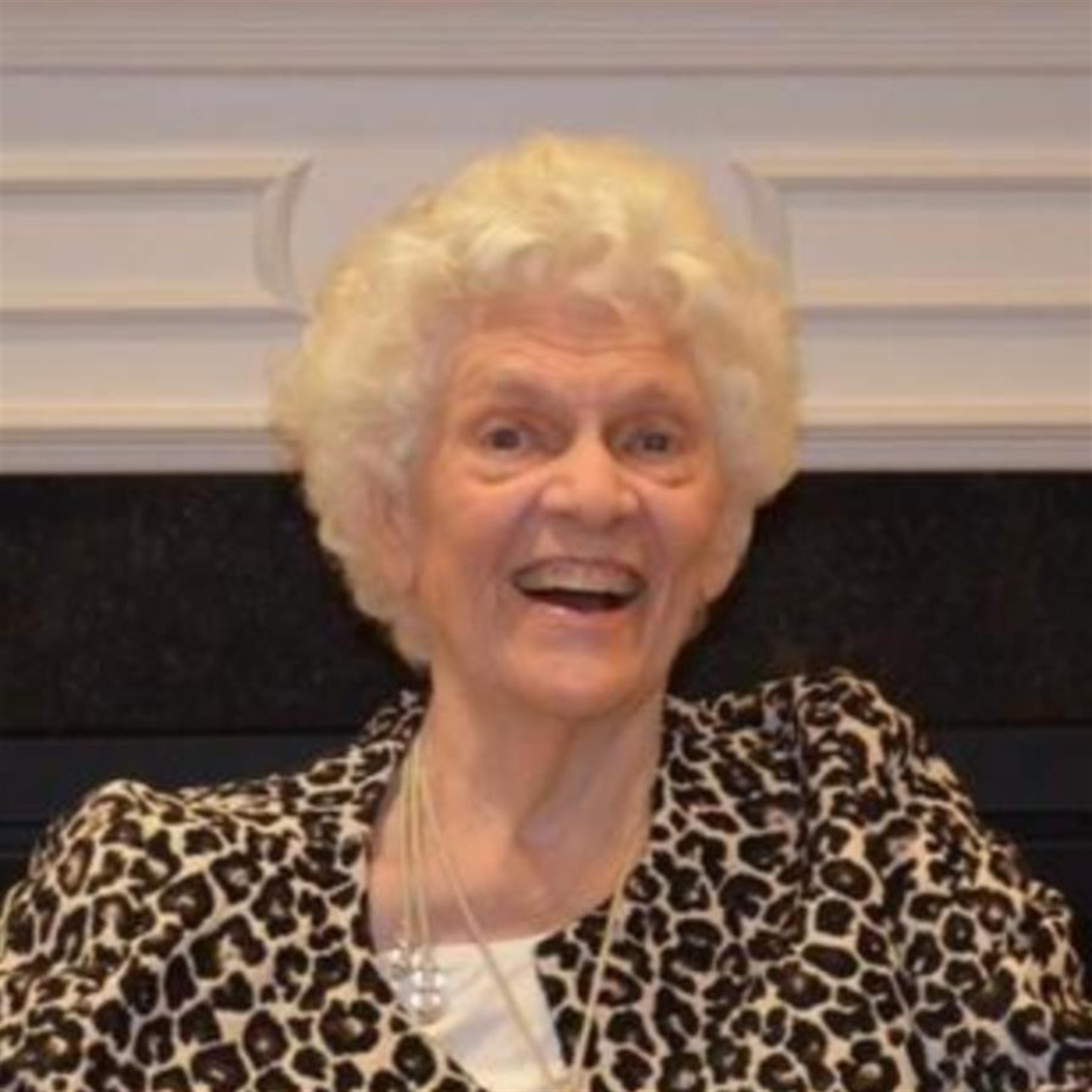 Frances Marie Hay