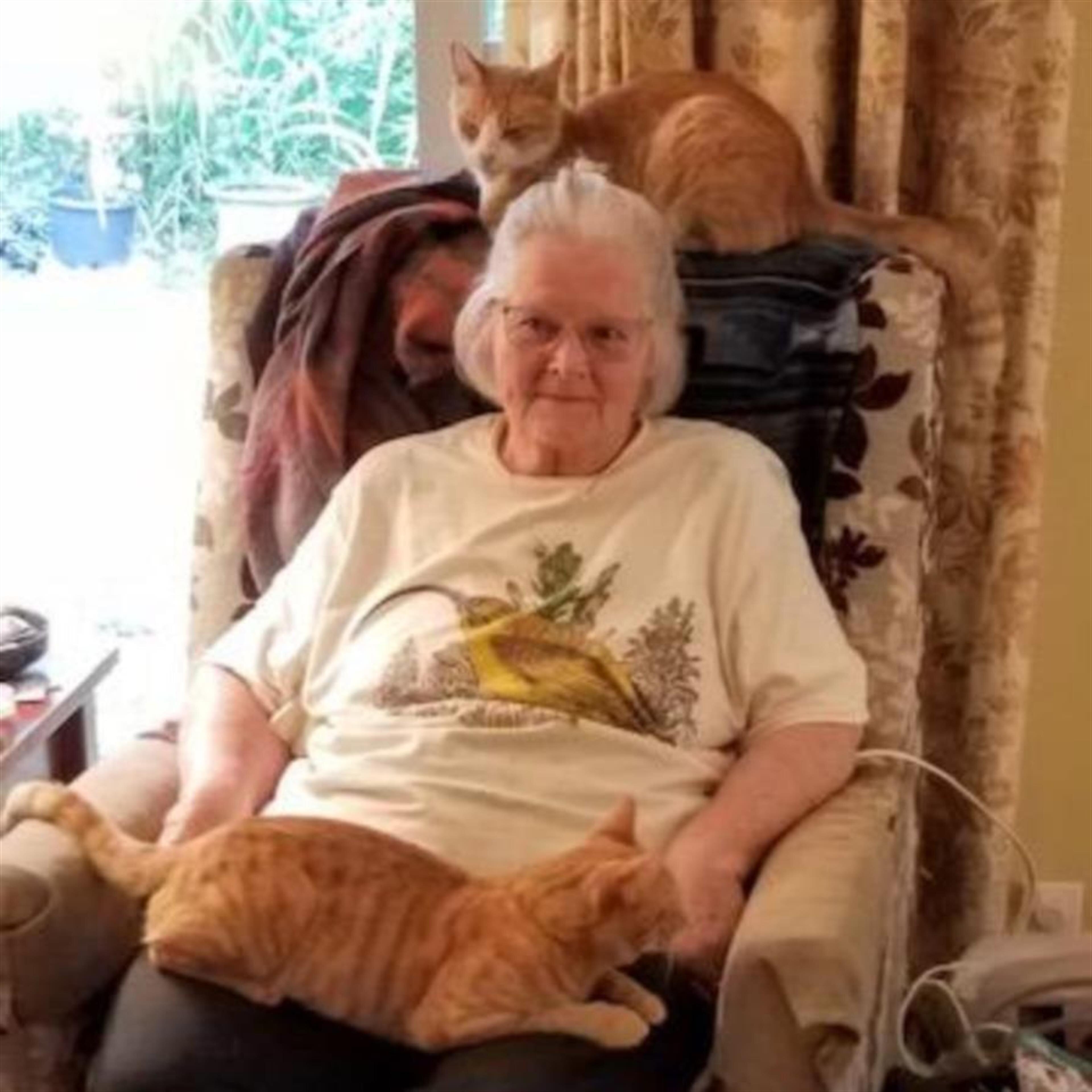 Carolyn Paula Mohn