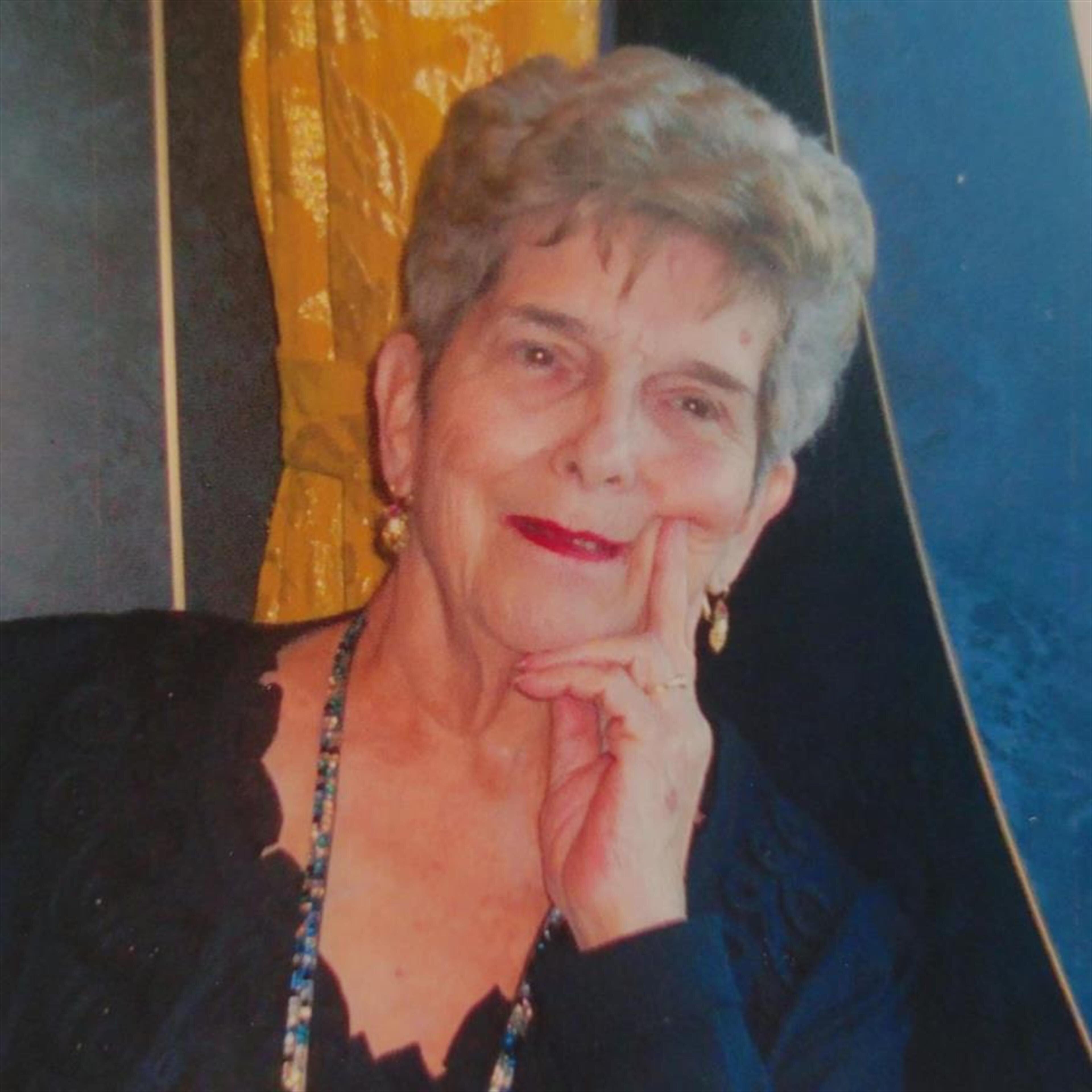 Gail Carol Newman (Lebanon)