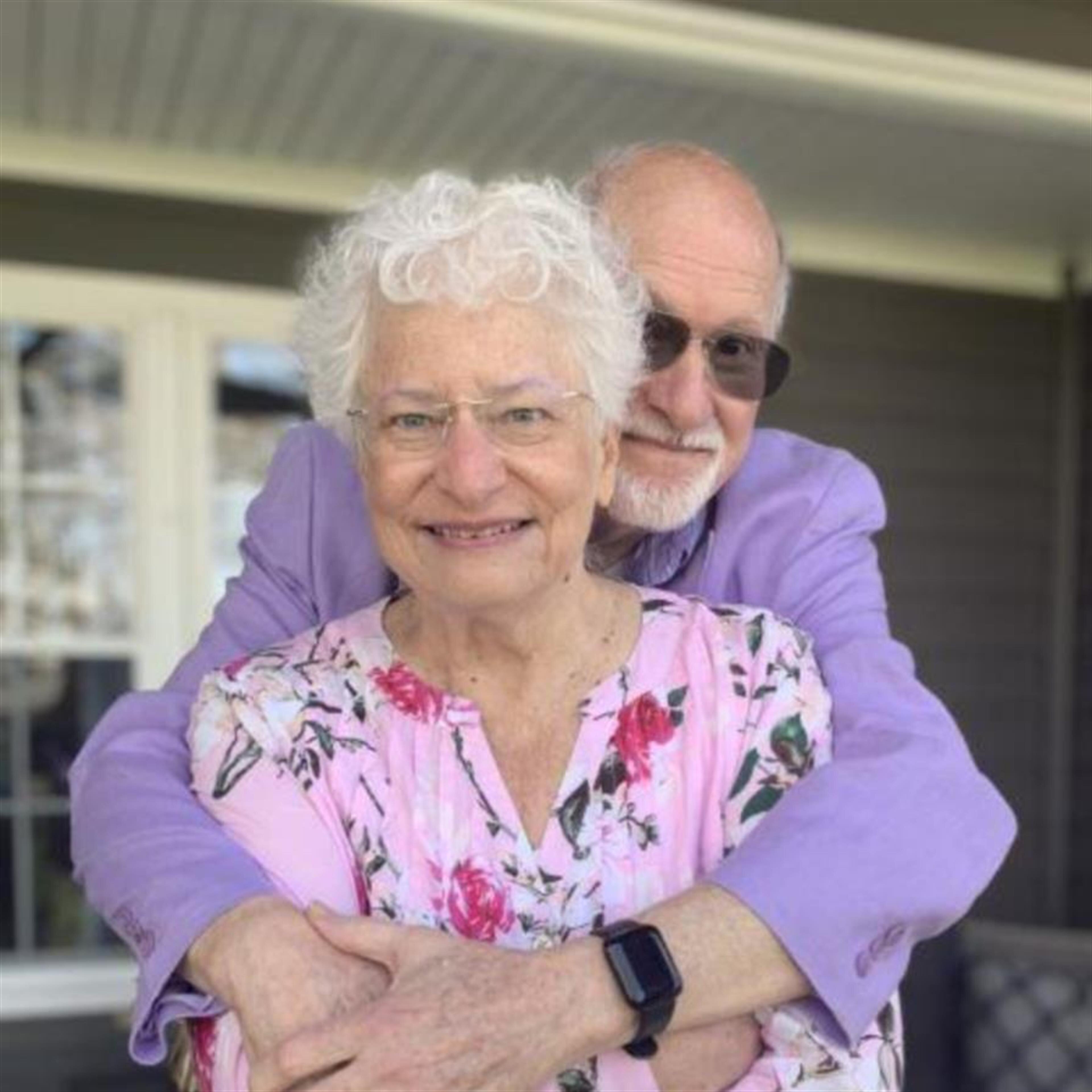Nancy "Nonnie" Berger
