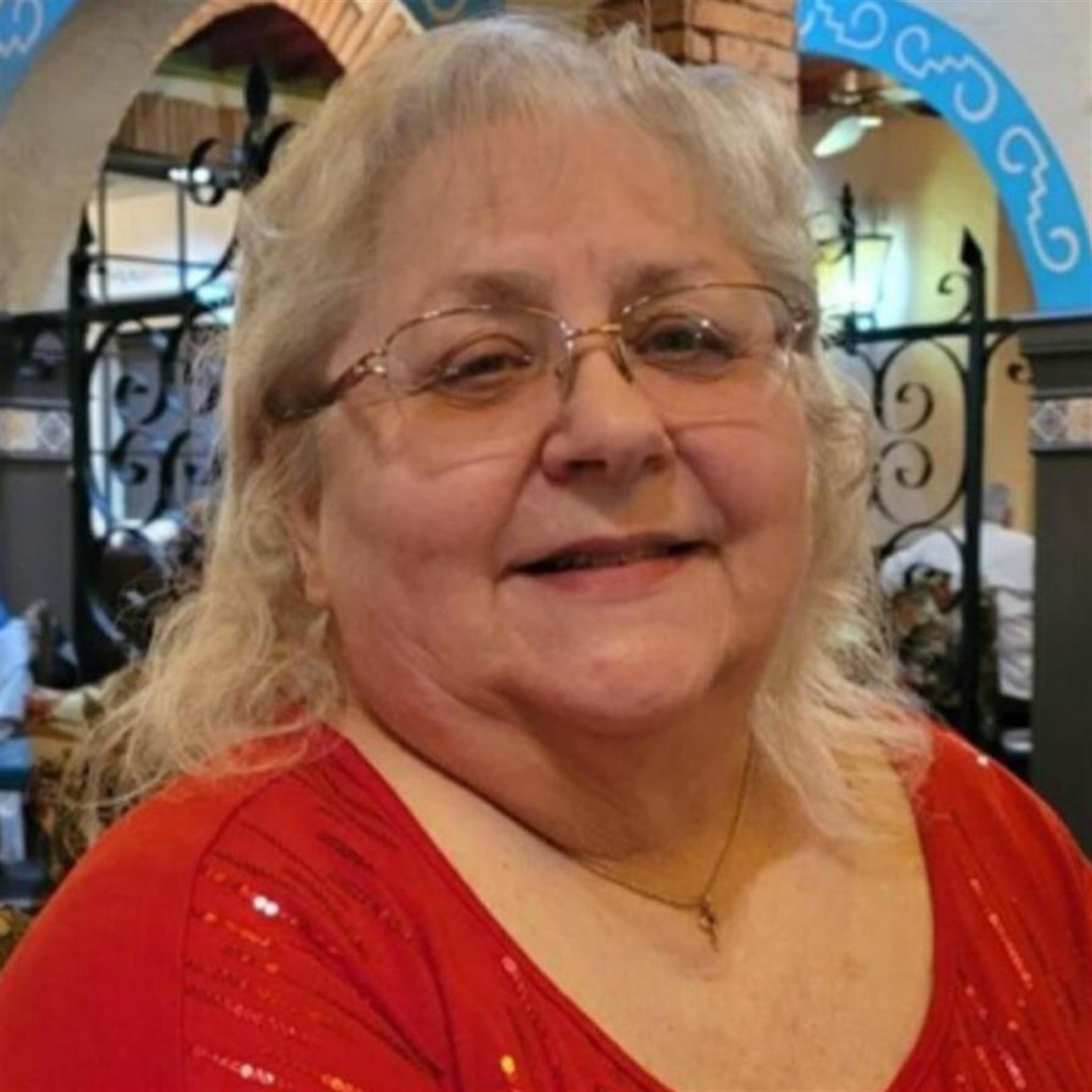 Sandra Lou Maston Poore