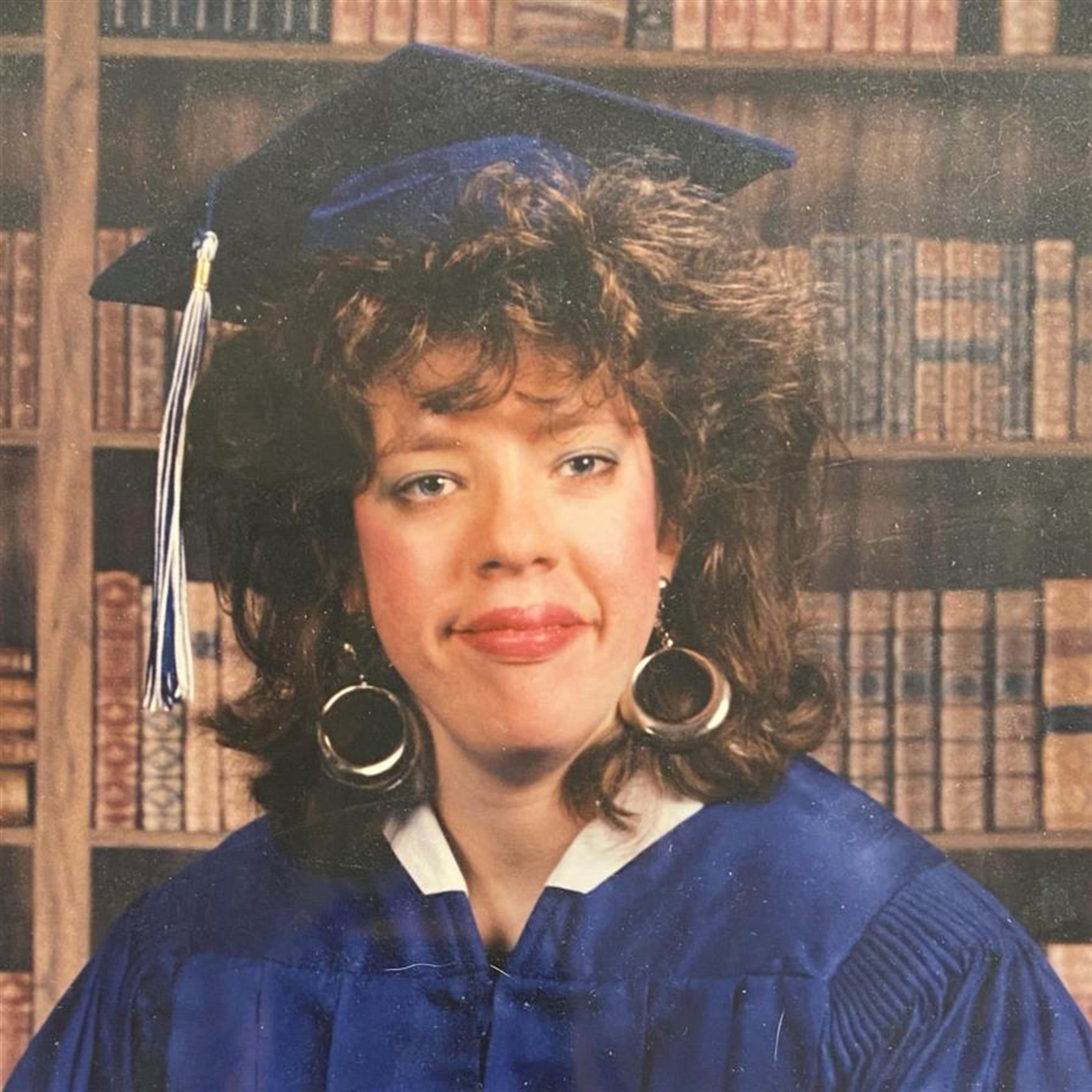 Tracey Dawn Jones