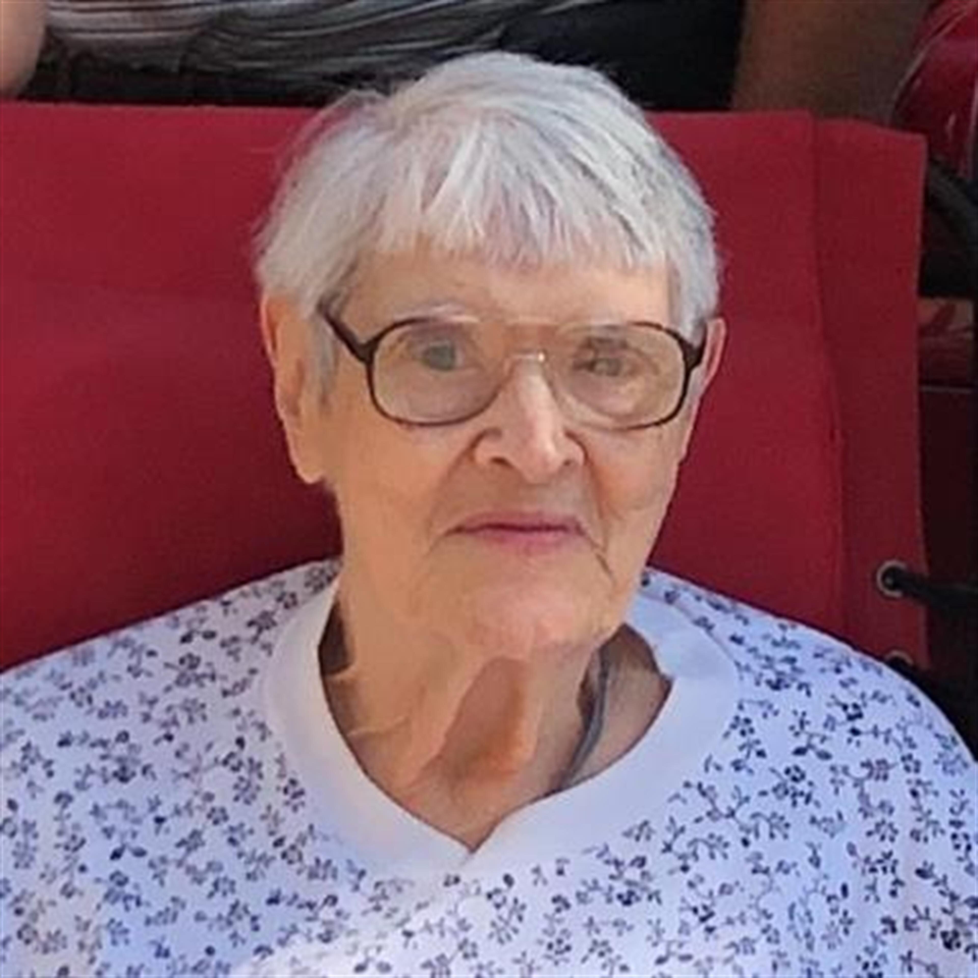 Julia Ann Duberg