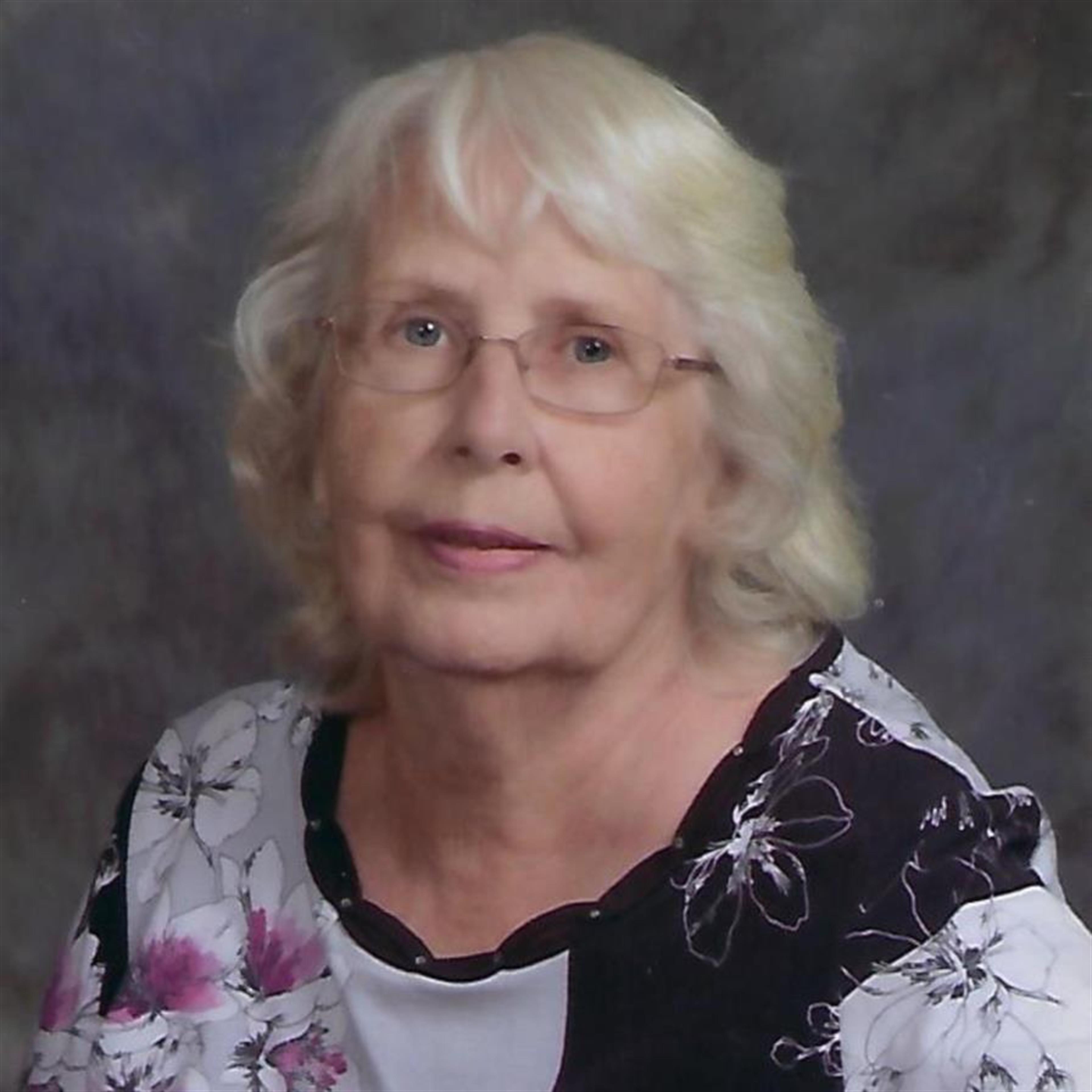 Patricia Ann Bittinger