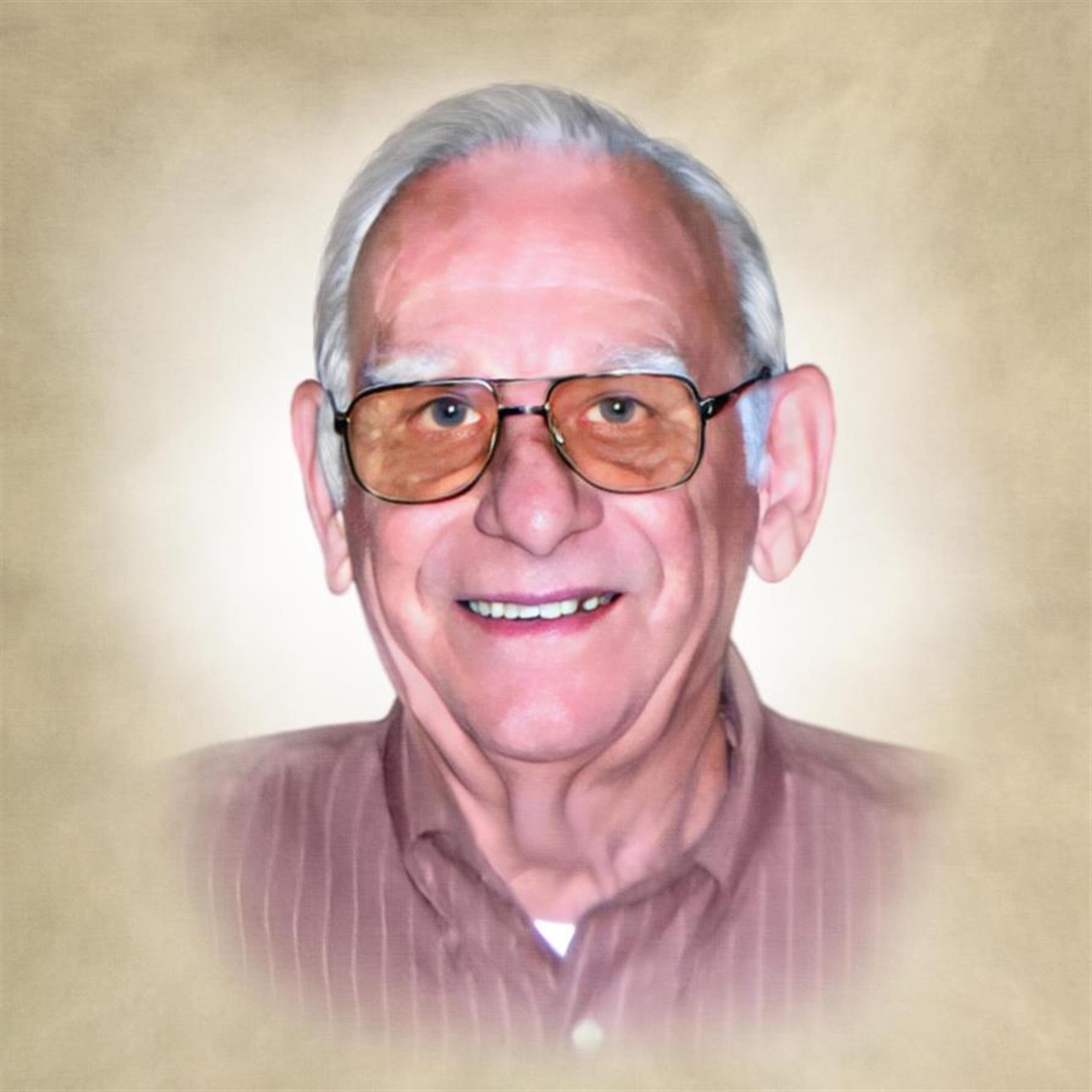 James "Jimmy" Harlan Warford
