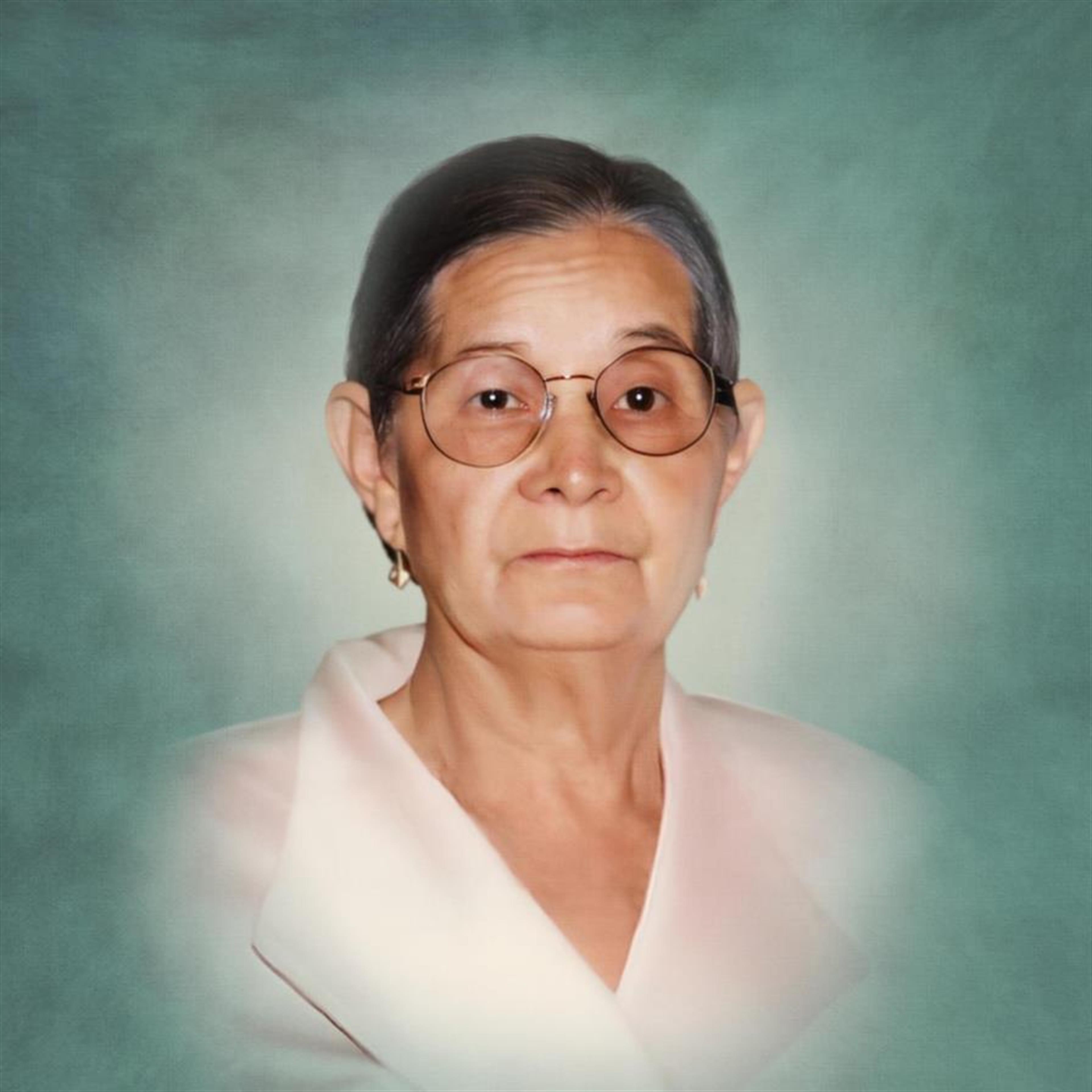 Maria del Rosario Rivas de Aguayo