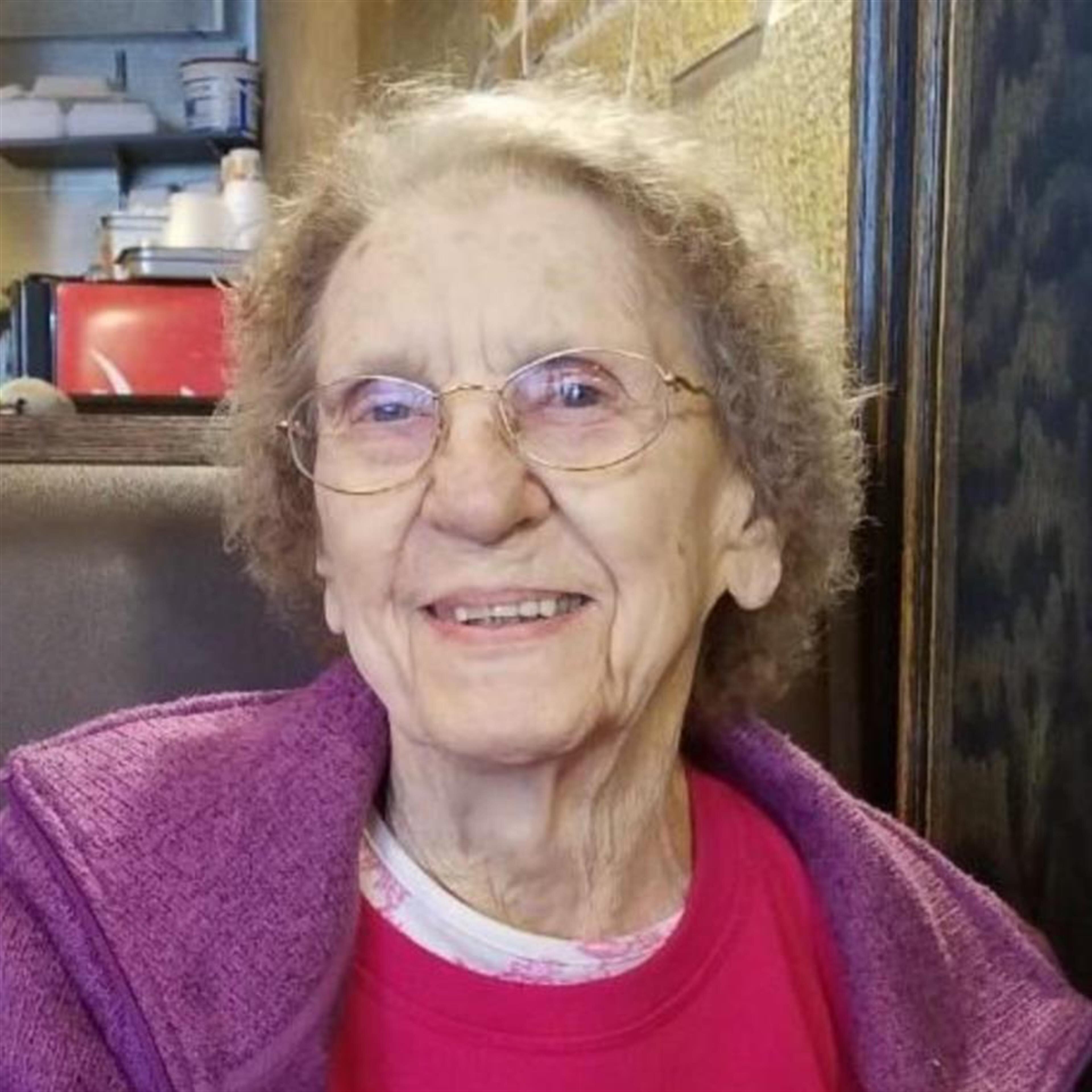 Ruth Bricker Porter