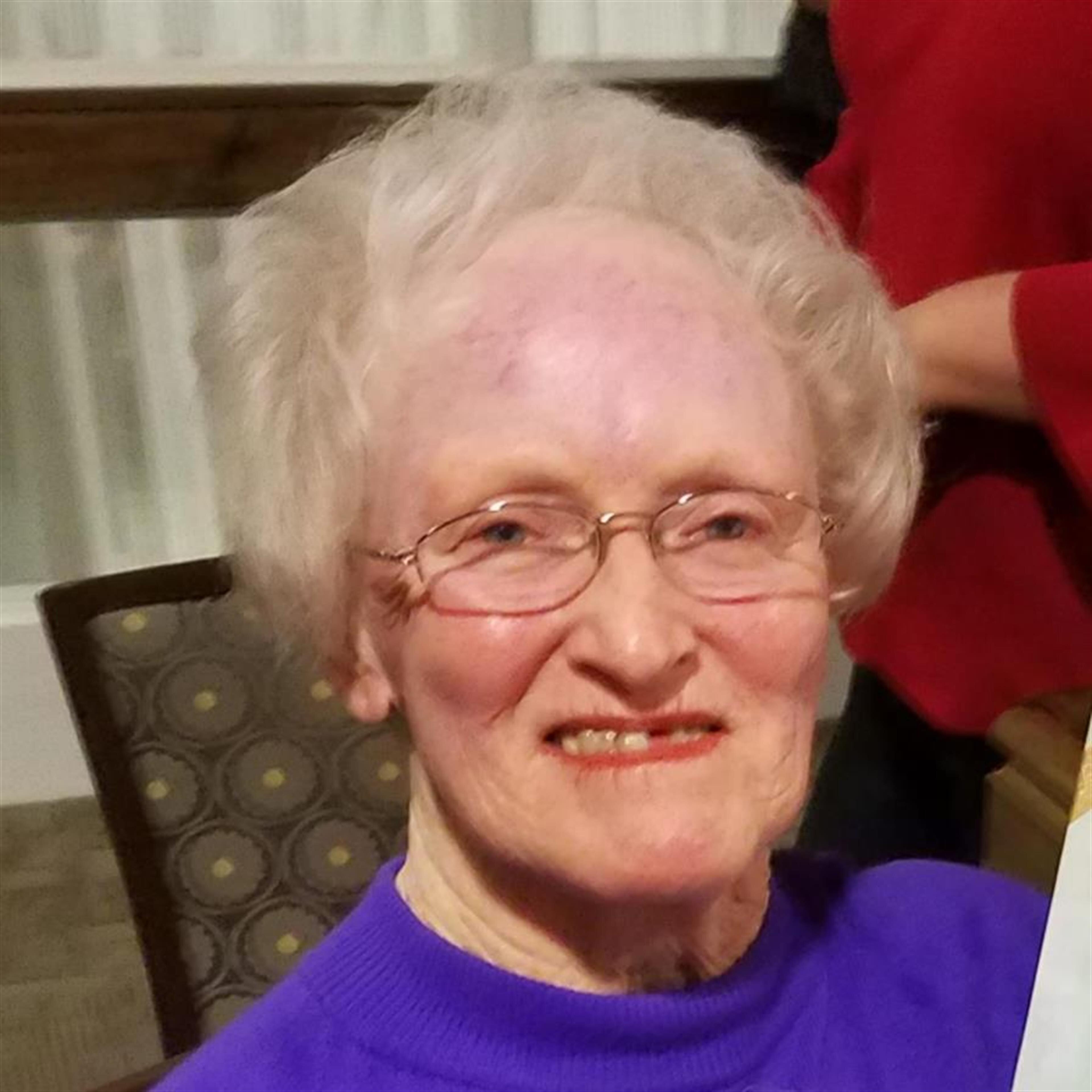 Shirley Flanagan