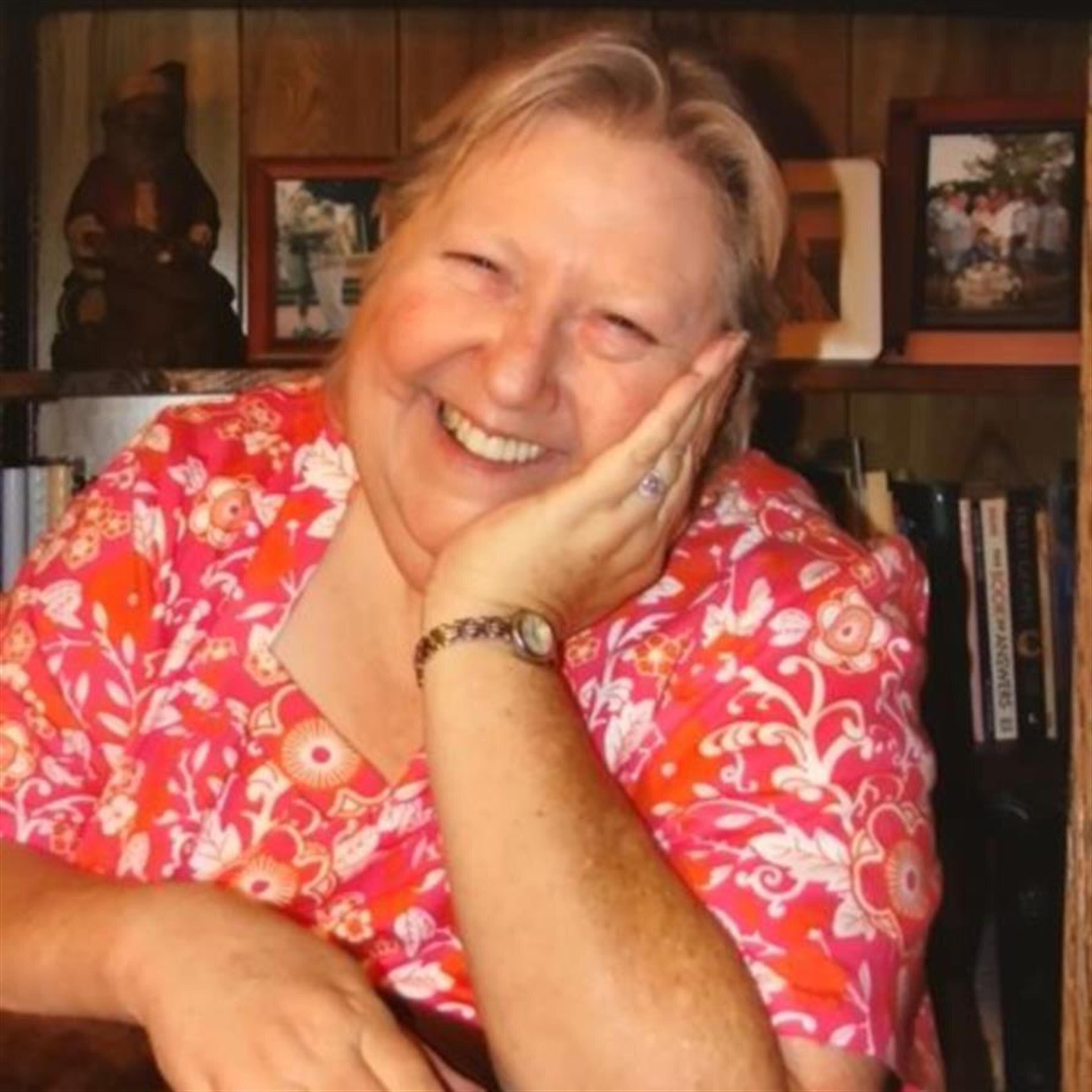 Melanie Johnston
