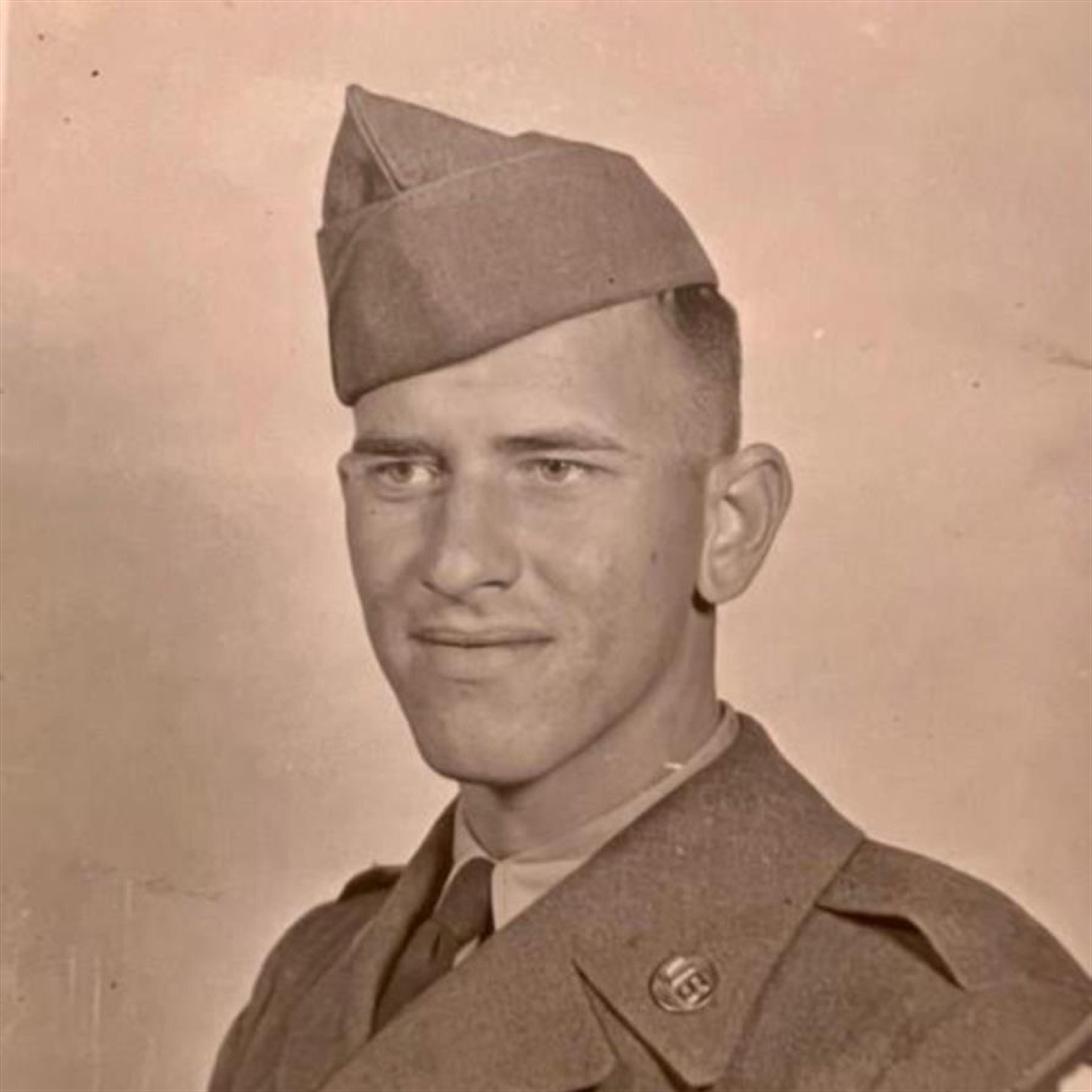 Harold M. Mierkey