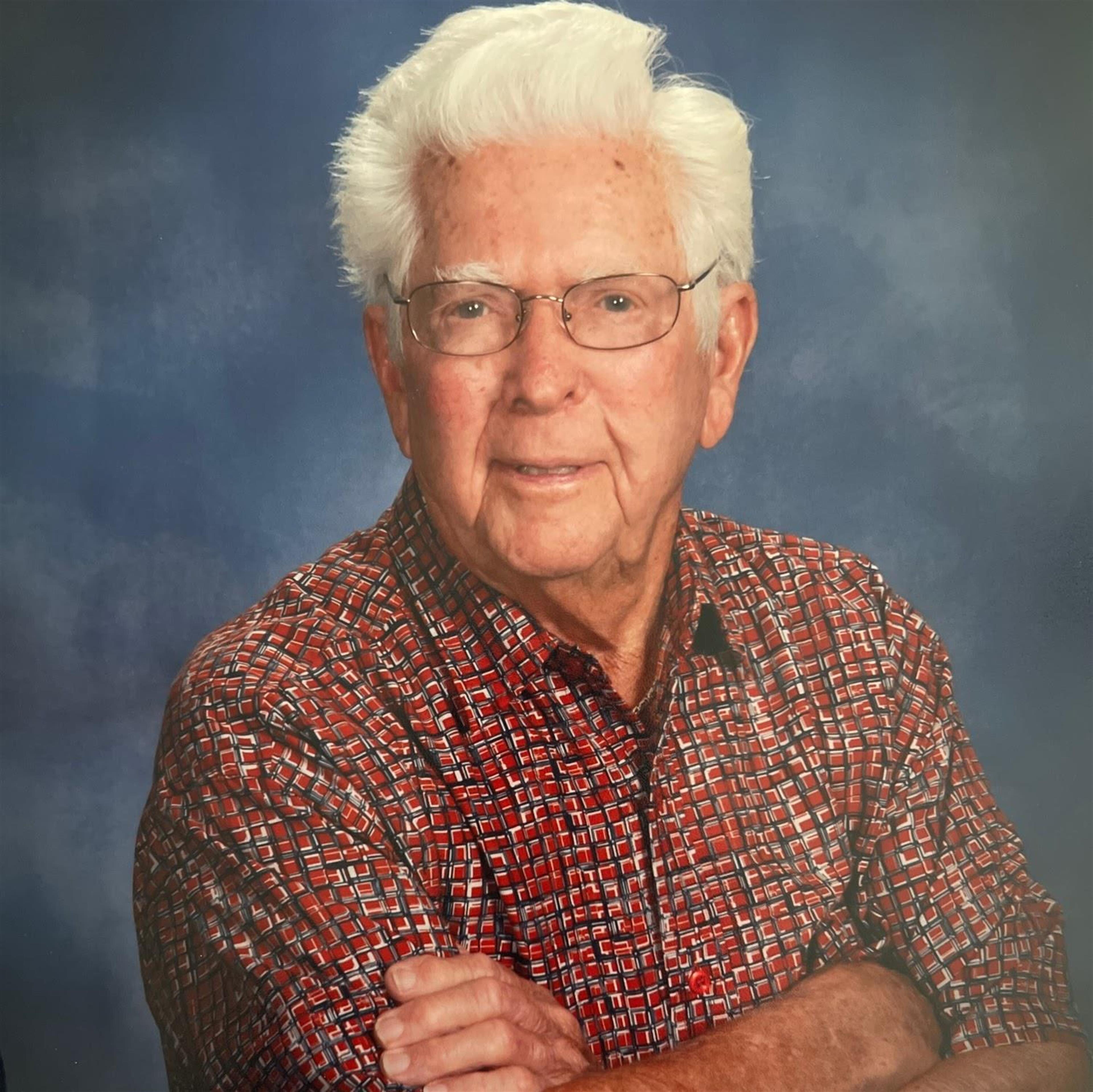 Vernon Earl White