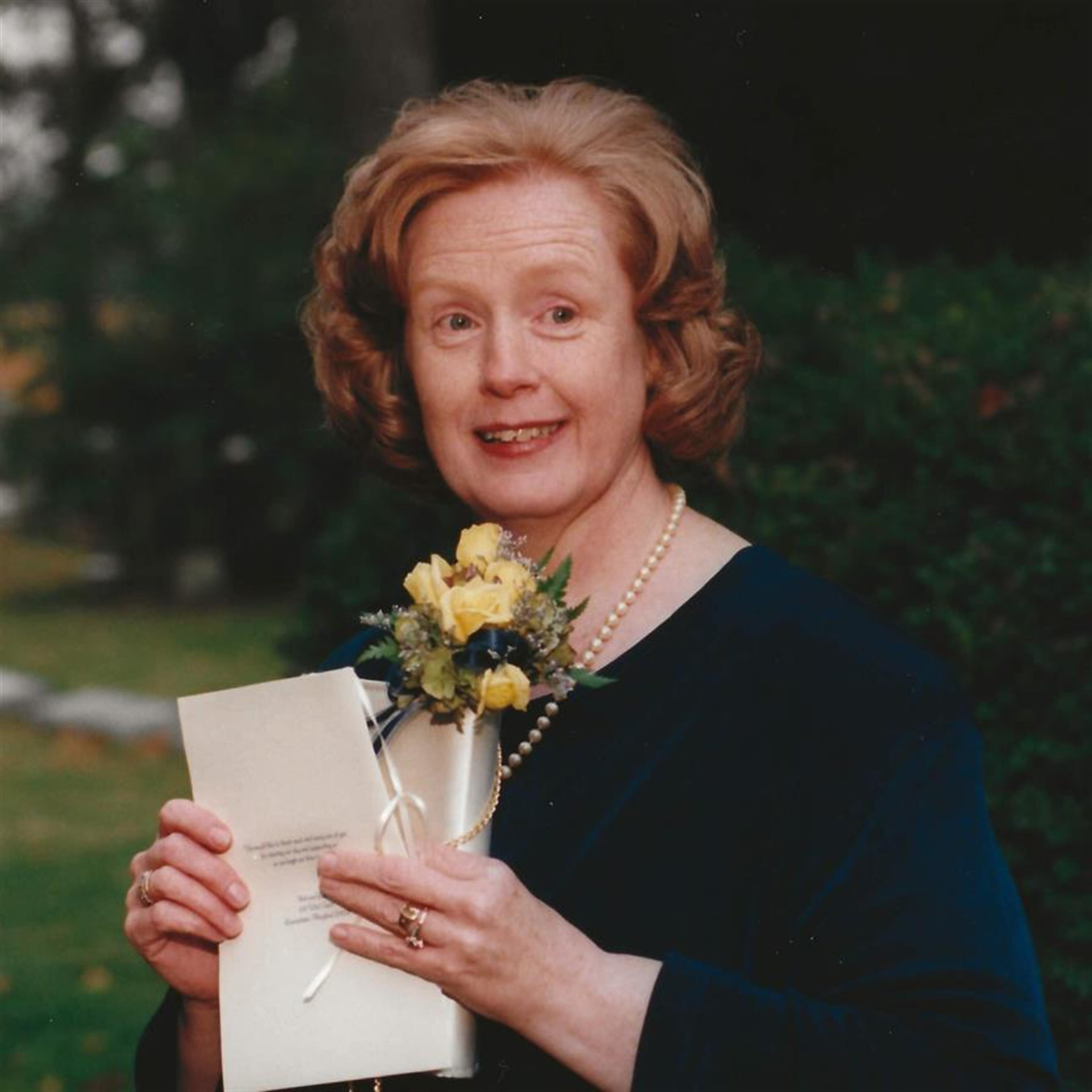M. Lynn Adams