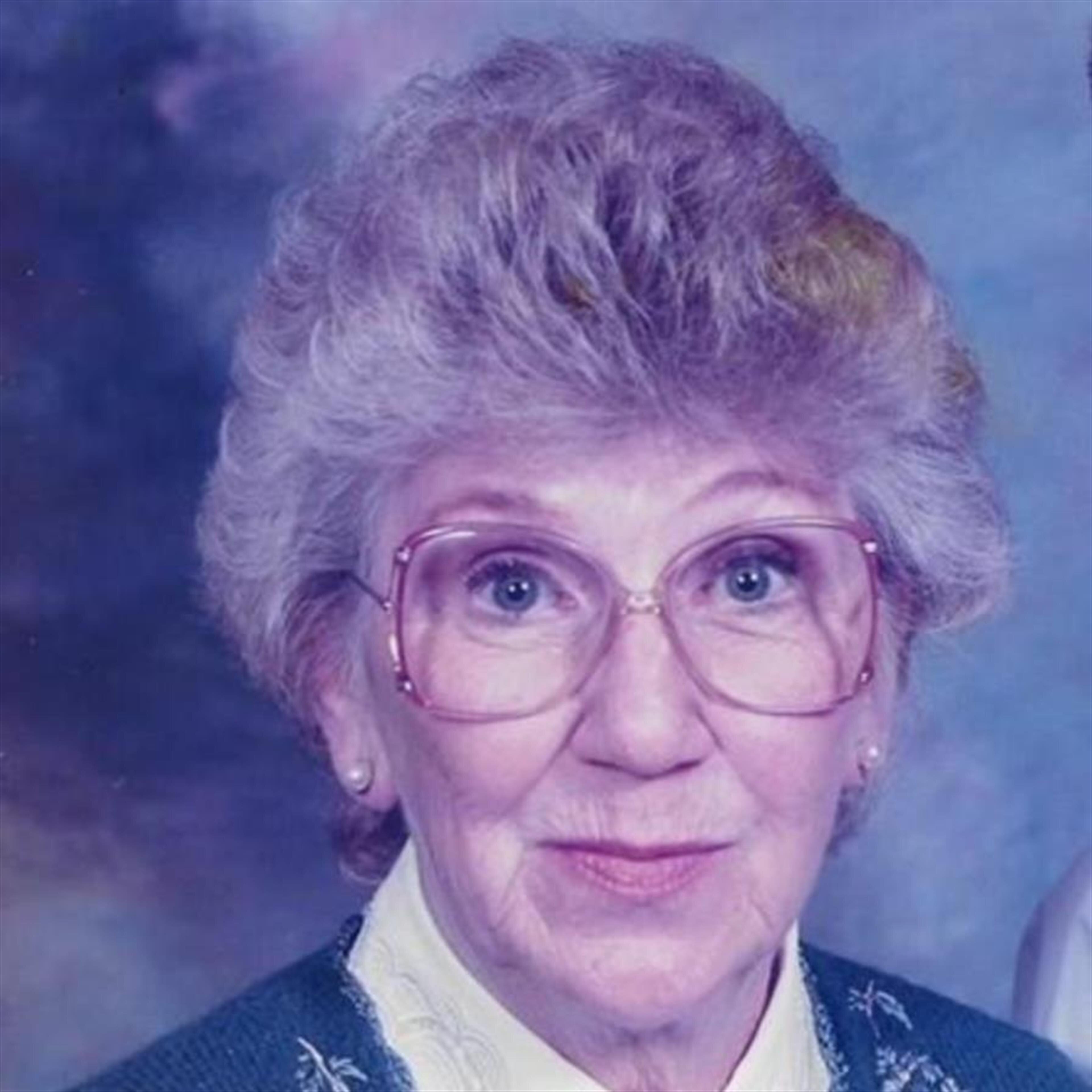 Betty Ann Jones